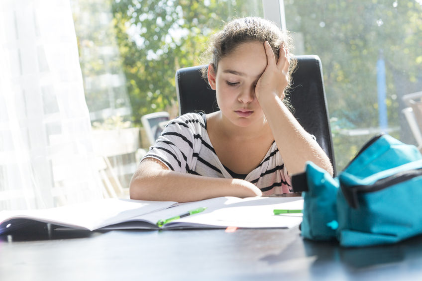 Tips for Reducing Homework Stress