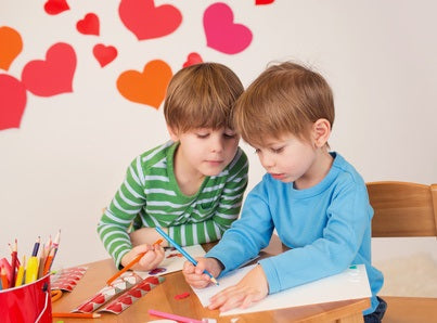 Valentine's Day: Teaching with More Than Just Cards and Candy
