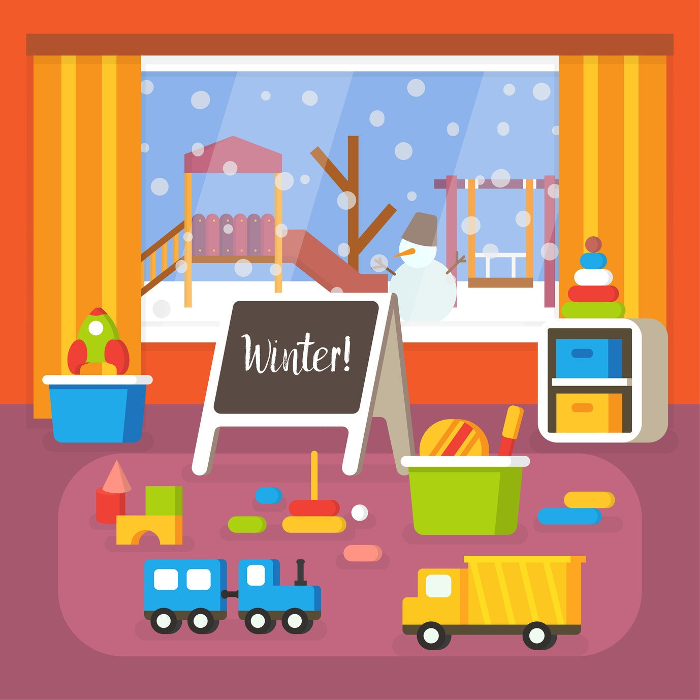 What to Do on the First Day Back Following Winter Break