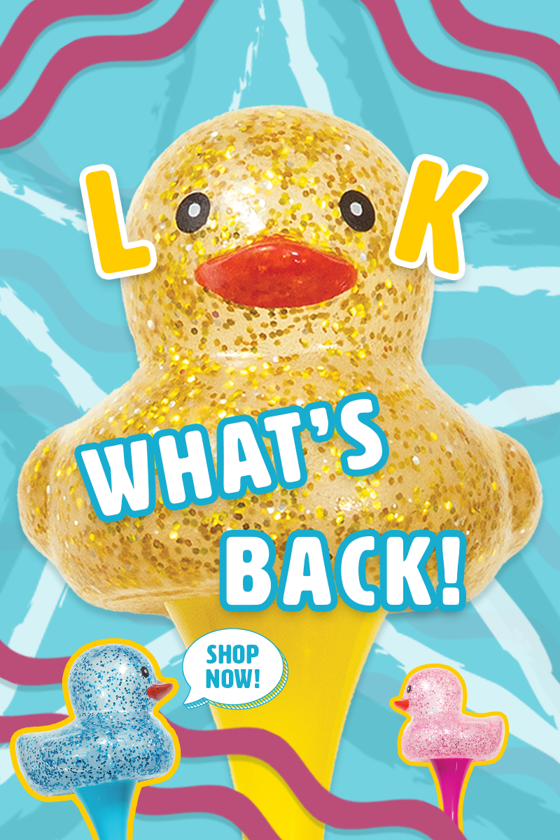 Look what's back! Shop now!