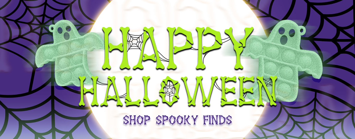 Happy Halloween - Shop Spooky Finds