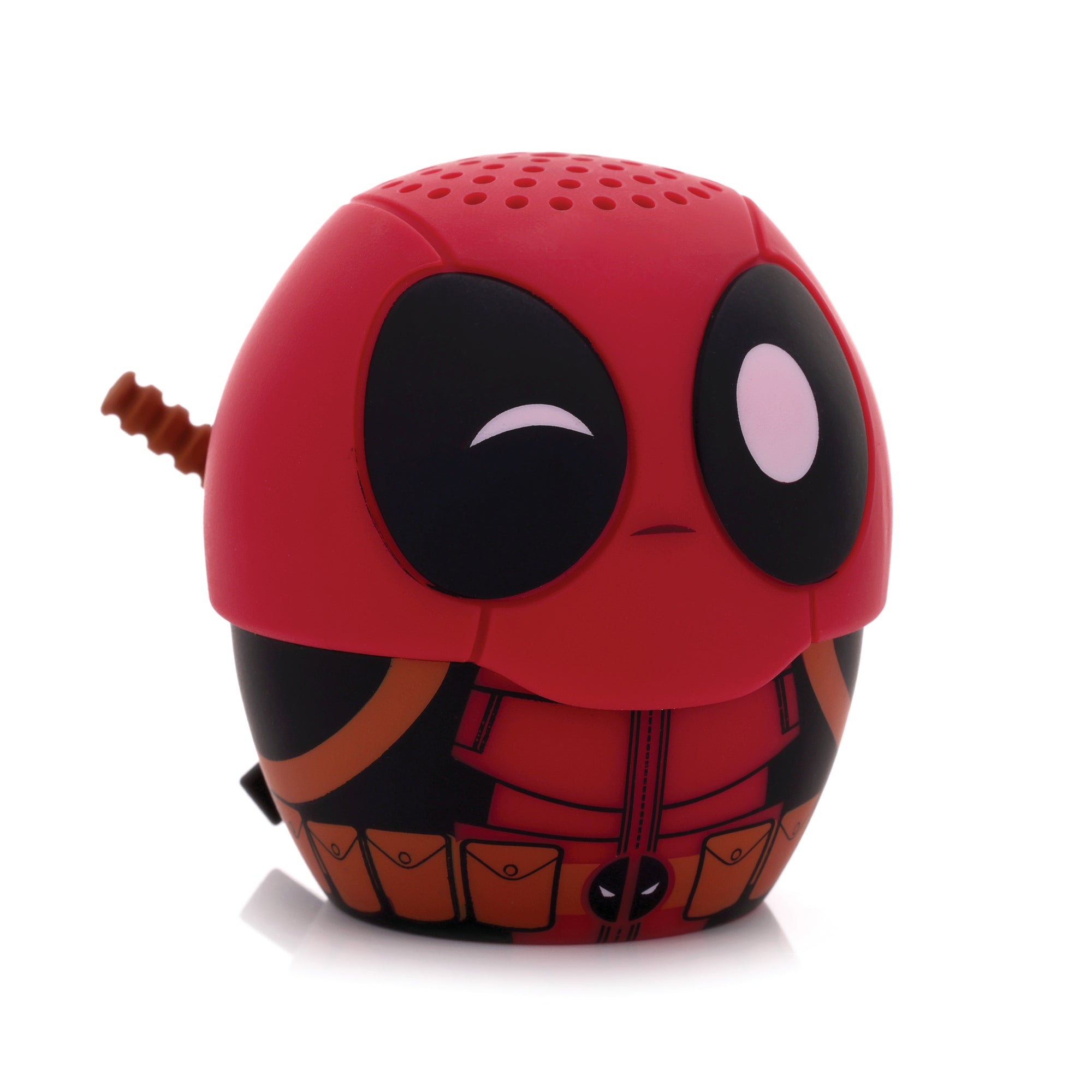 Bitty Boomer Deadpool Bluetooth Speaker - 1 count