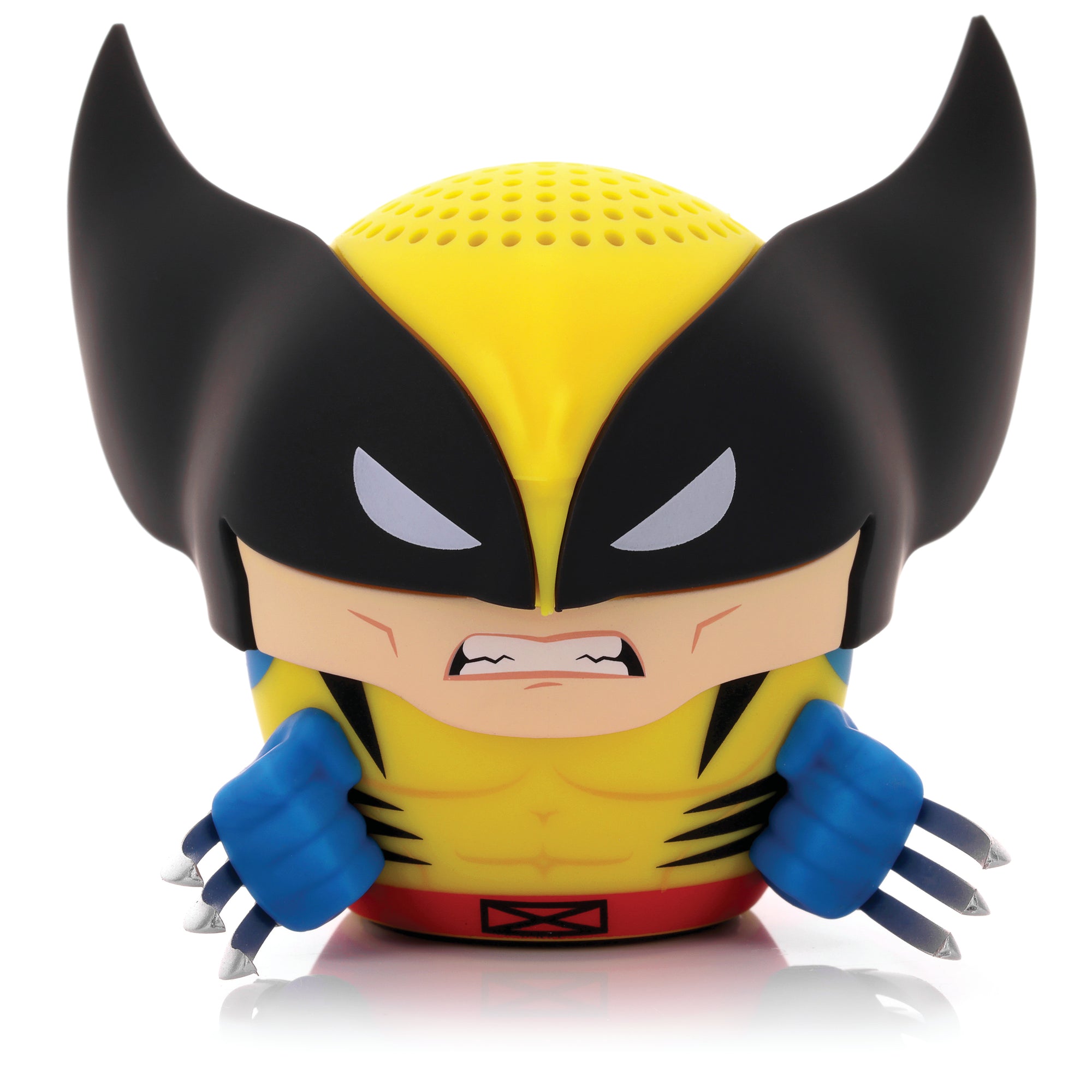 Bitty Boomer Wolverine Bluetooth Speaker - 1 count