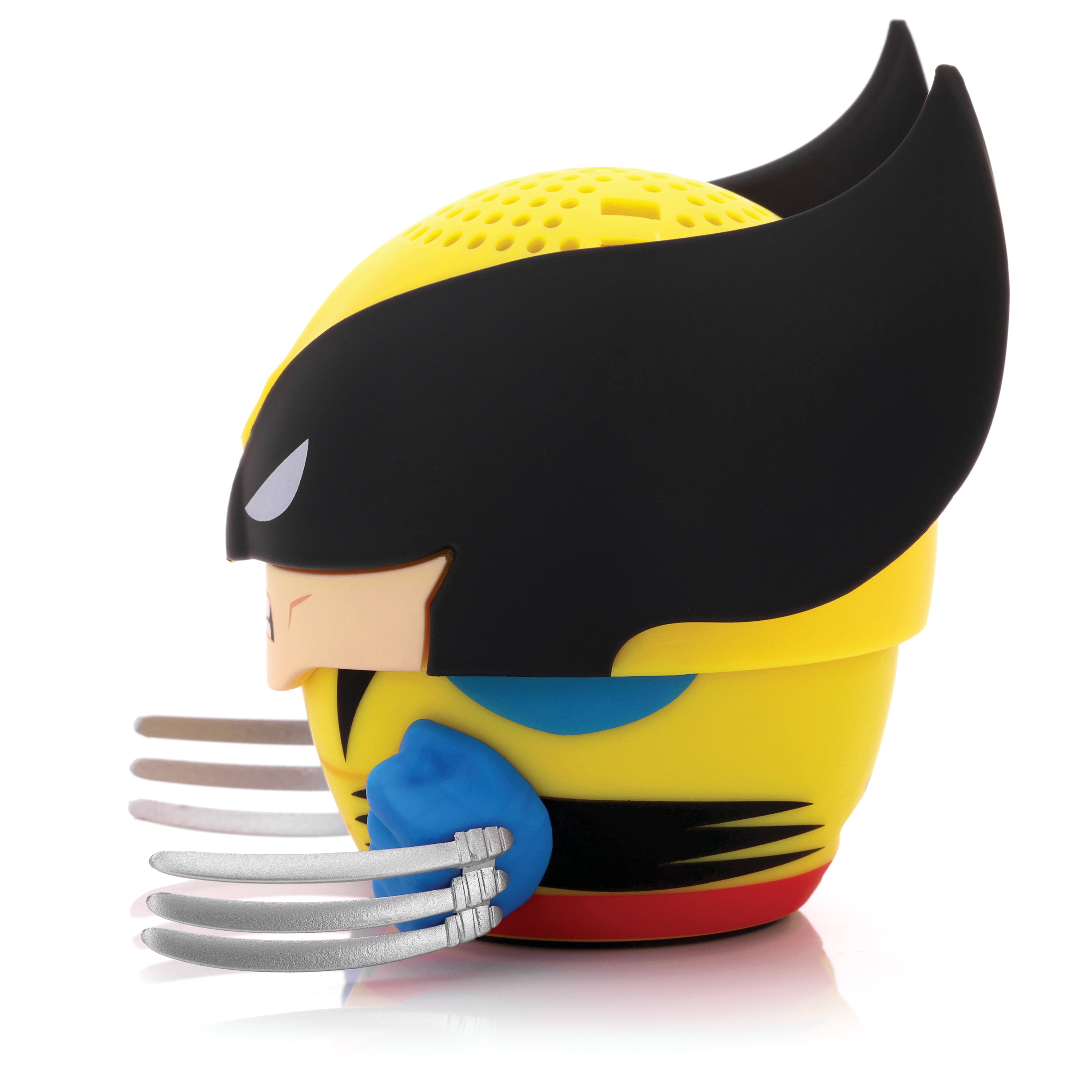Bitty Boomer Wolverine Bluetooth Speaker