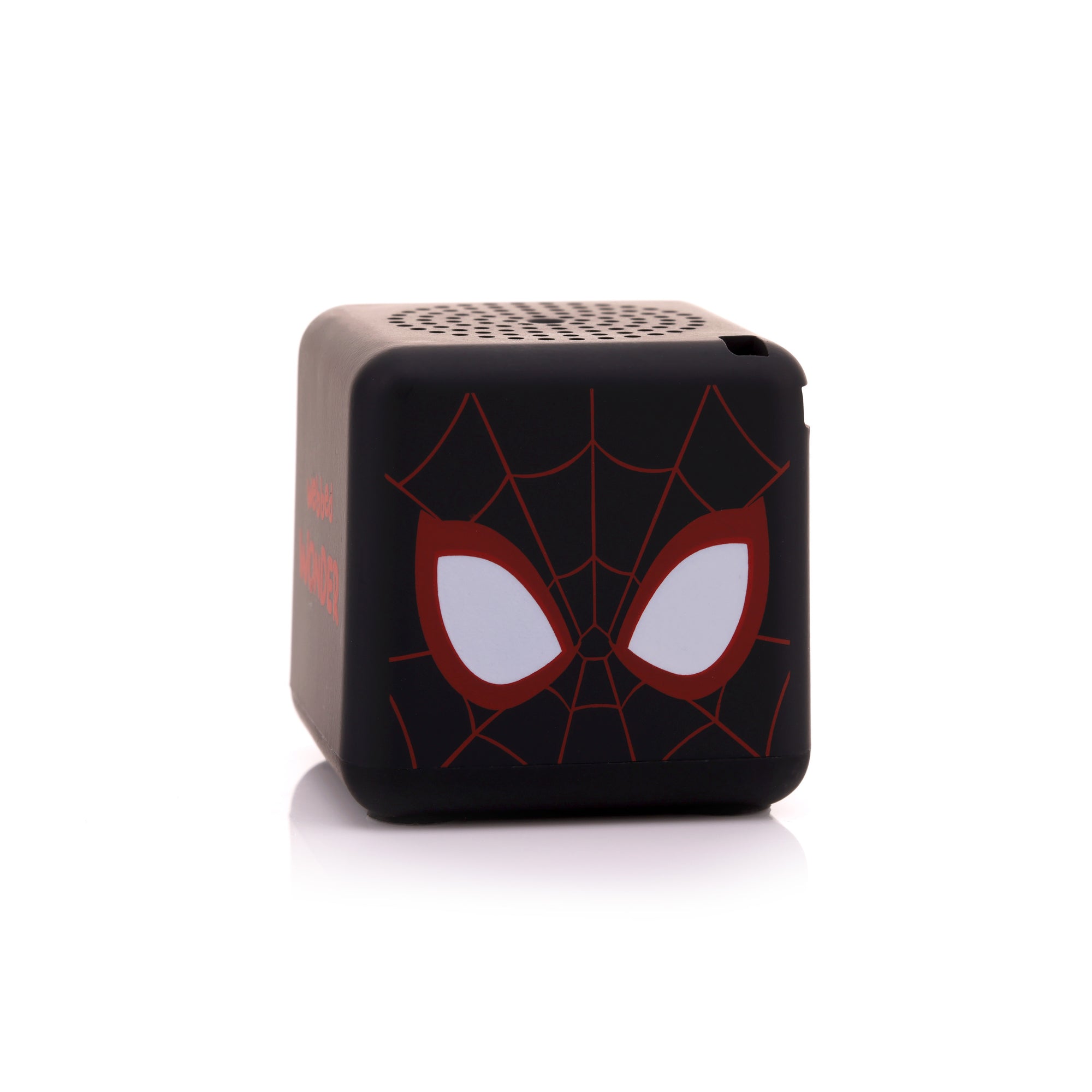 Bitty Box Miles Morales Bluetooth Speaker - 1 count