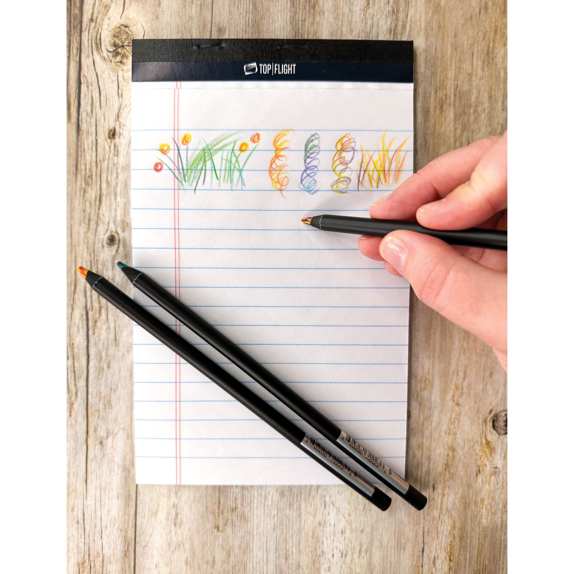 Artist Rainbow Writer Pencils - 50 per tub – Raymond Geddes