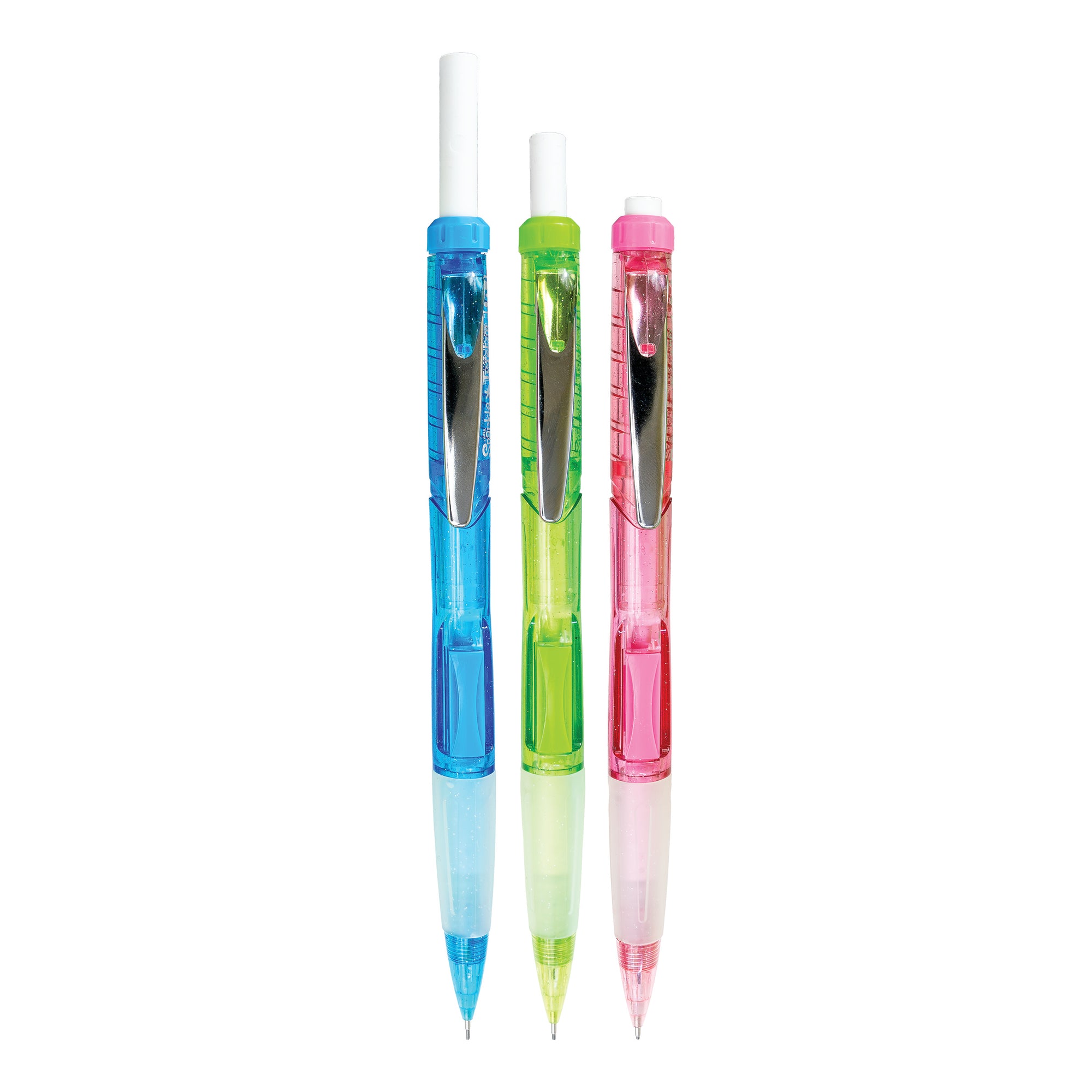 Sparkle Twister 0.7mm Mechanical Pencils - 24 per tub