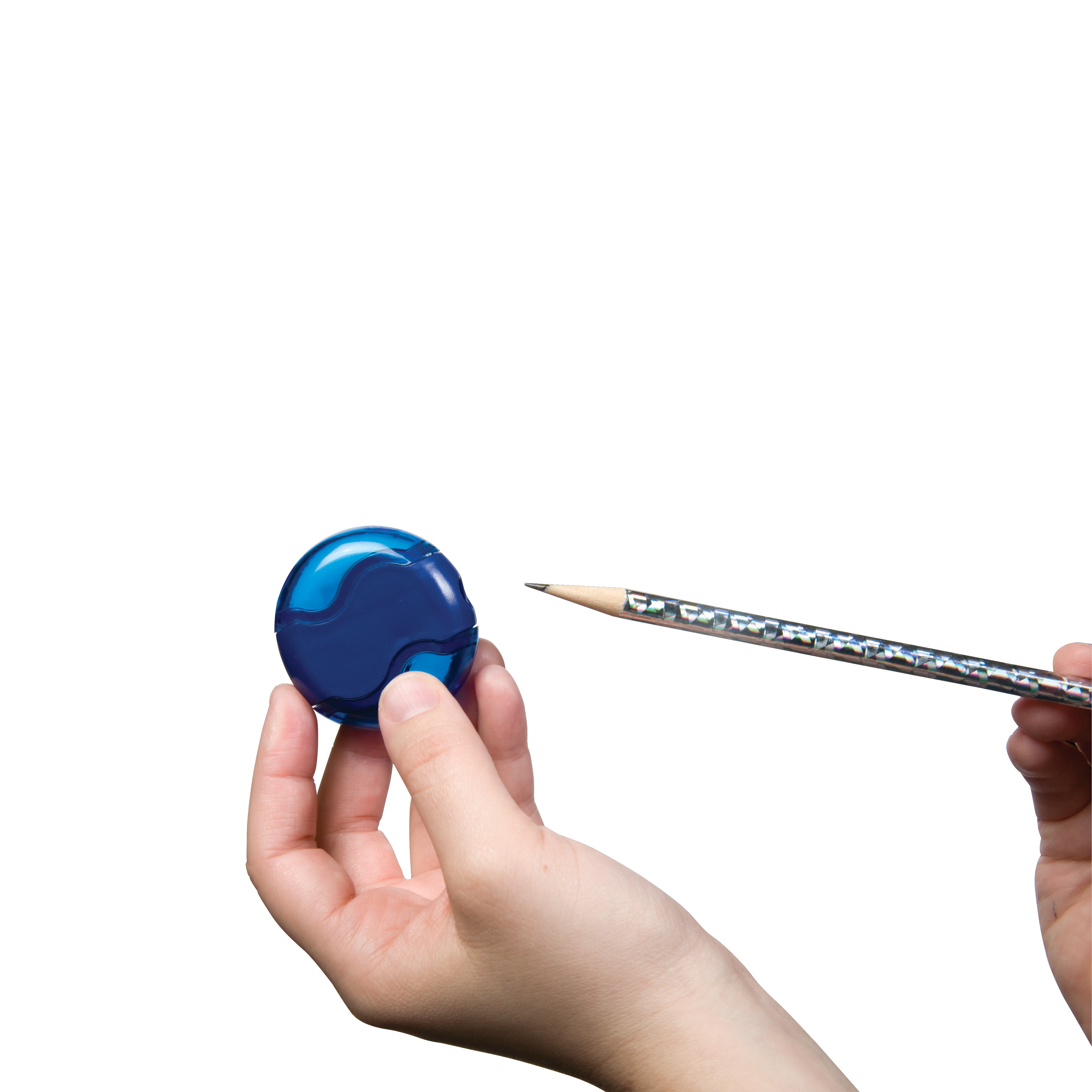 Fun Sharpener Fun Erasers: Mini Dual ID Pencil Sharpeners and Erasers – Raymond Geddes
