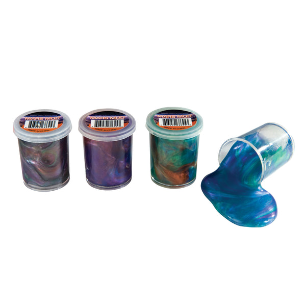 Mars Mud Putty | GEDDES Slime Toys – Raymond Geddes