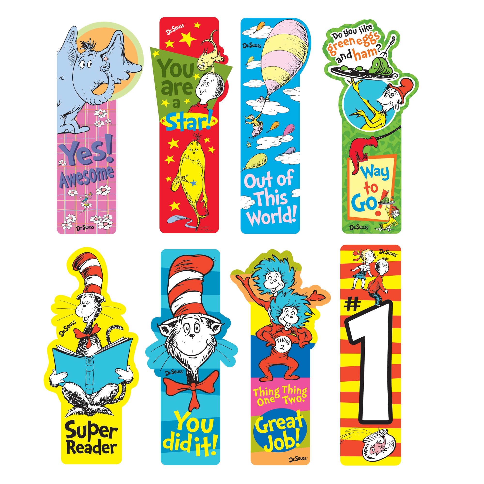 Dr. Seuss Classroom Bundle