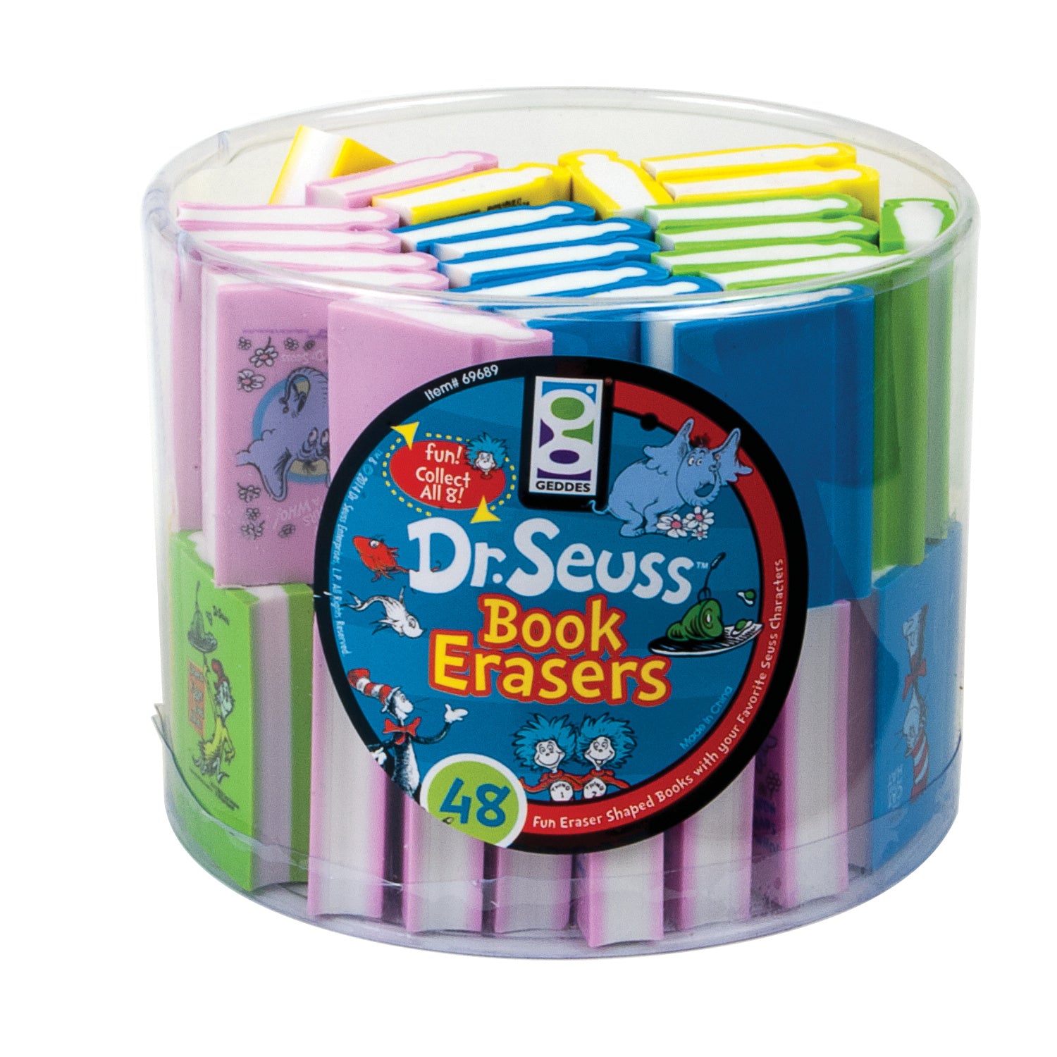 Dr. Seuss Classroom Bundle
