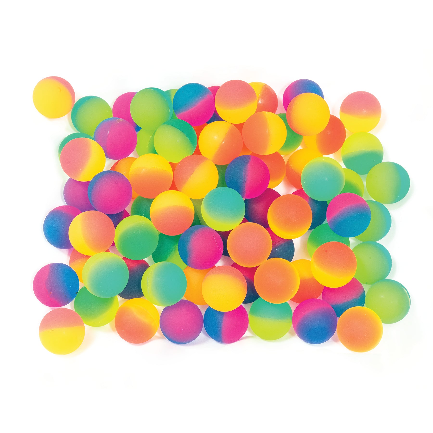 32mm Icy Hi-Bounce Balls 100 per bag – Raymond Geddes