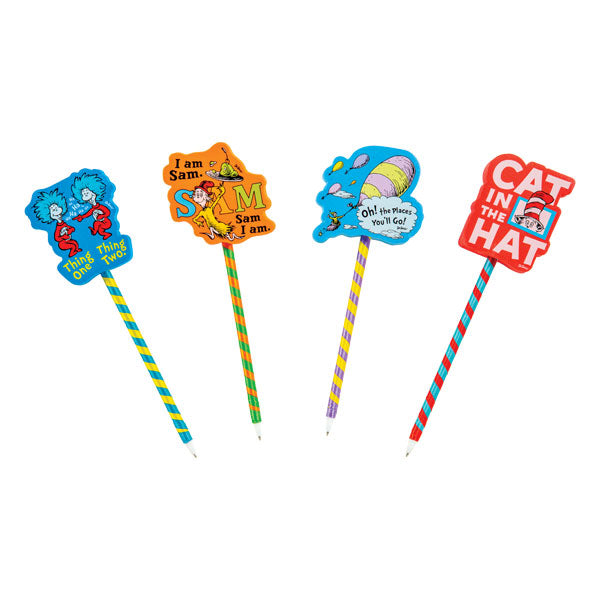 Dr. Seuss™ Big Top Pen - 12 per display