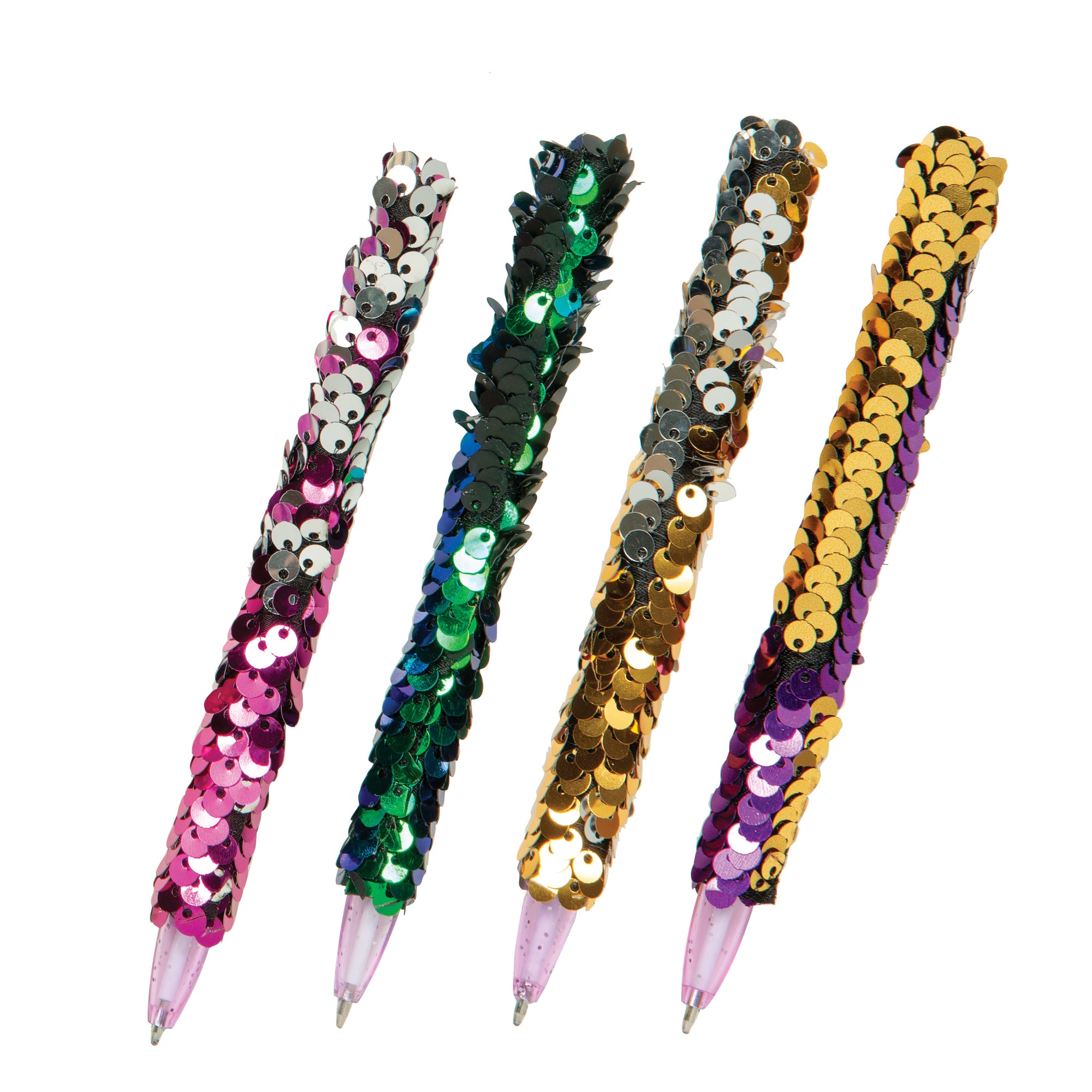 Magic Sequin Pens - 12 per tub