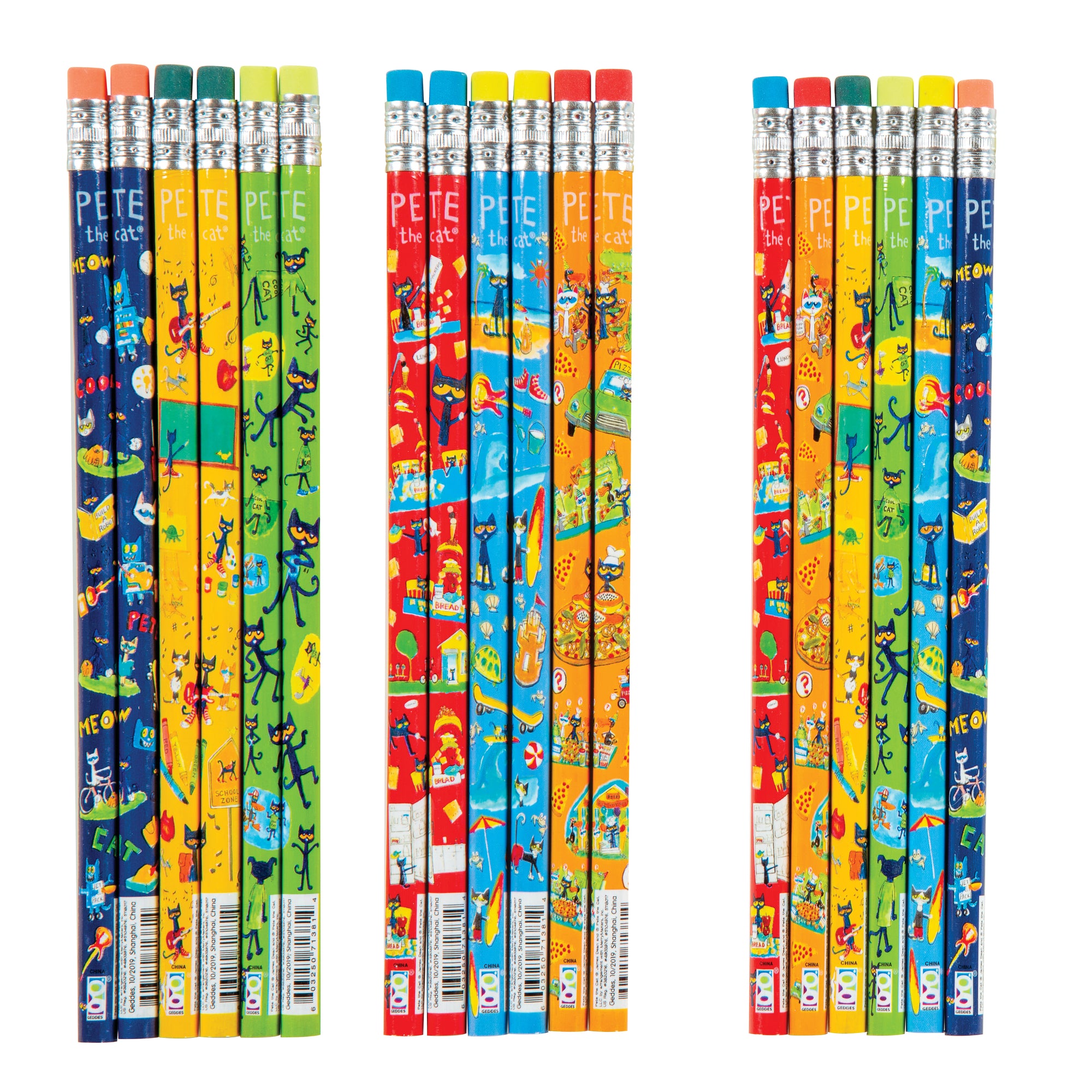 The Pete the Cat Classroom Bundle