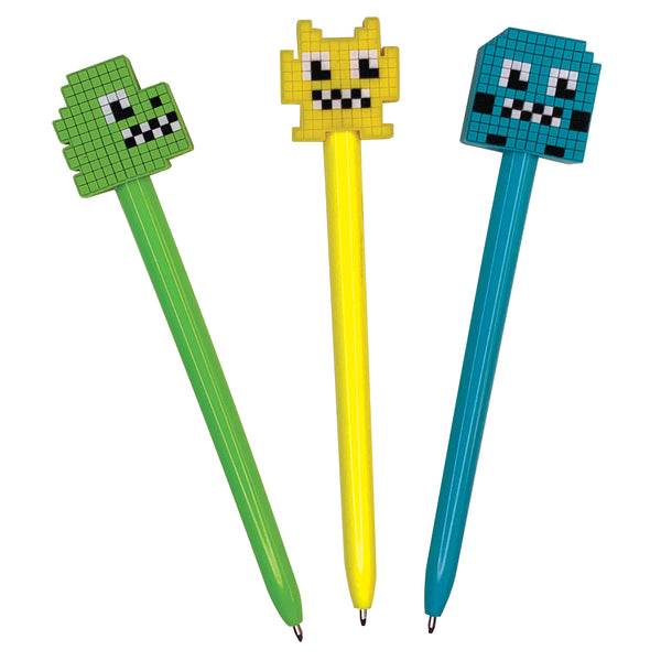 Pixel Pen - 18 per Bag – Raymond Geddes