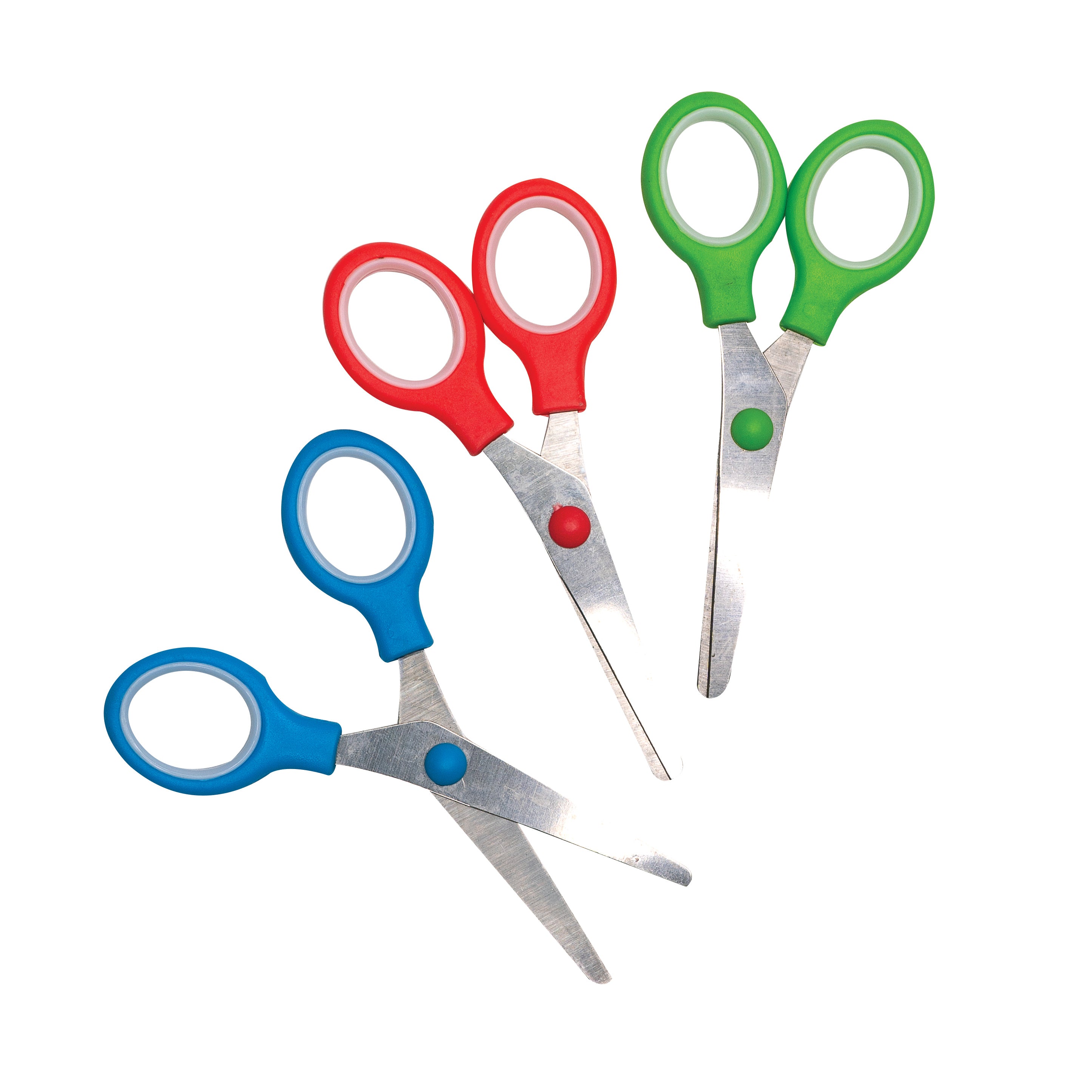 5 Inch Blunt Tip Scissors - 24 per display – Raymond Geddes