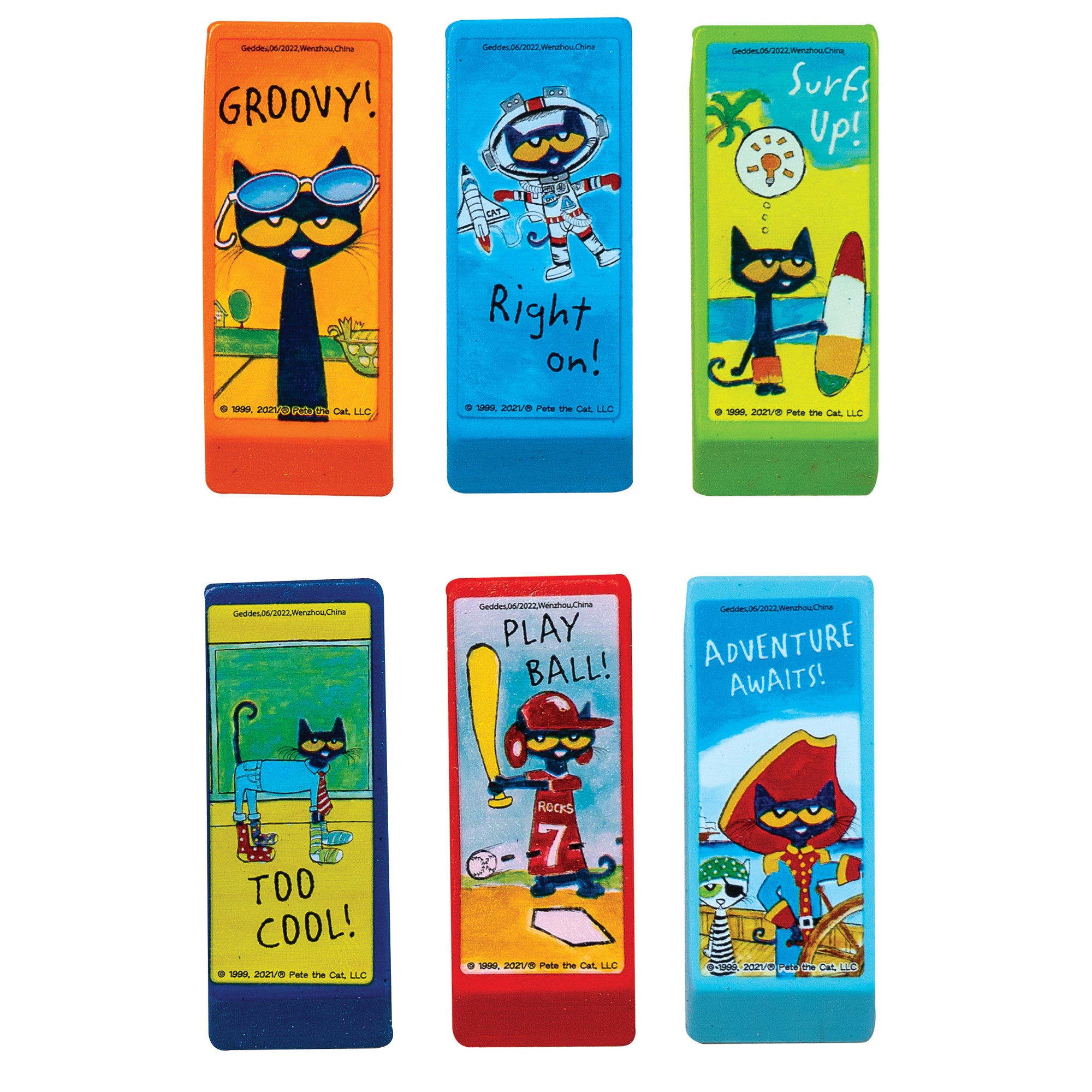 The Pete the Cat Classroom Bundle