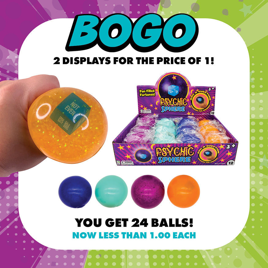 Psychic Sphere Toys - BOGO Bundle