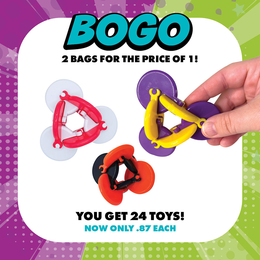 Fidget Widget Toy - BOGO Bundle