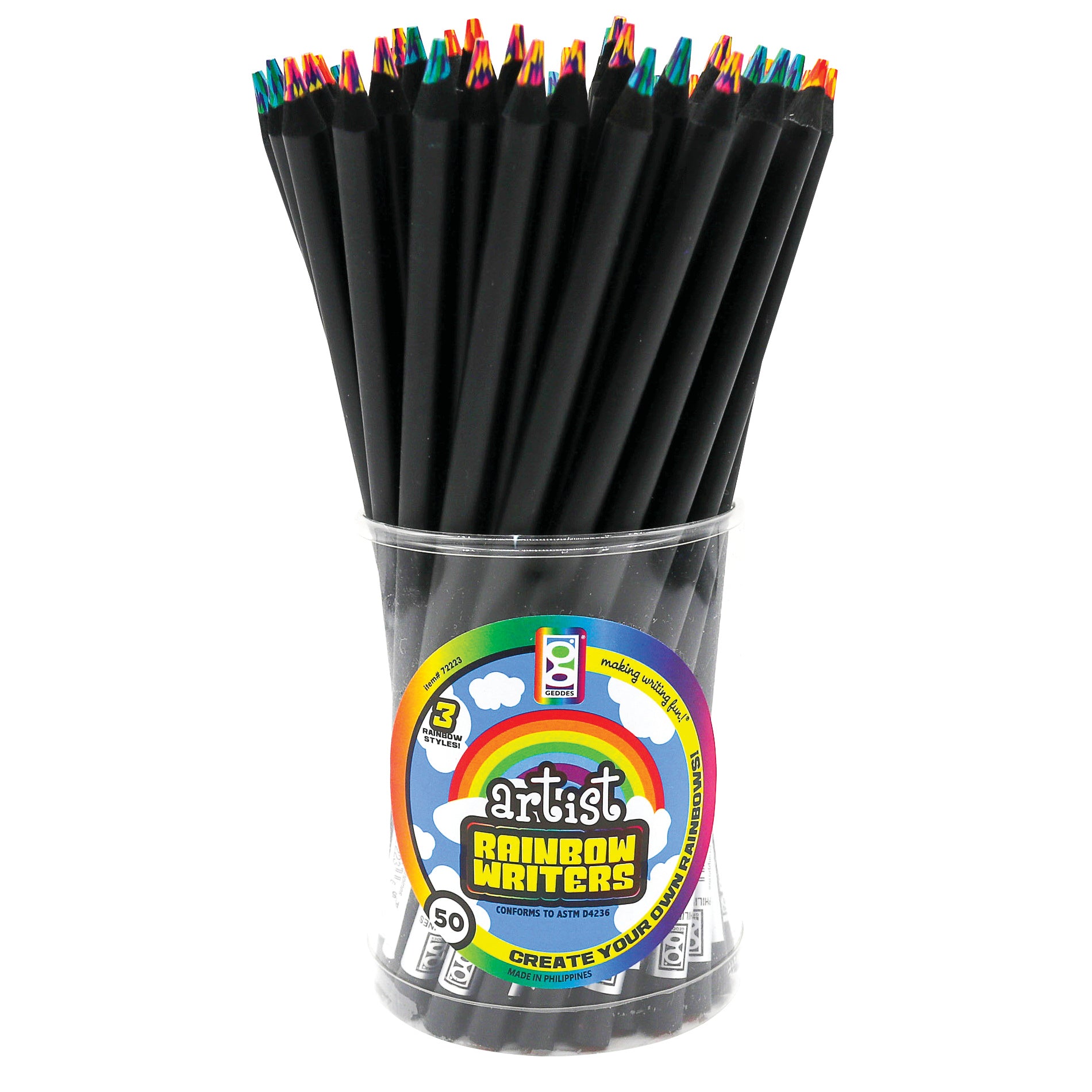 Artist Rainbow Writer Pencils