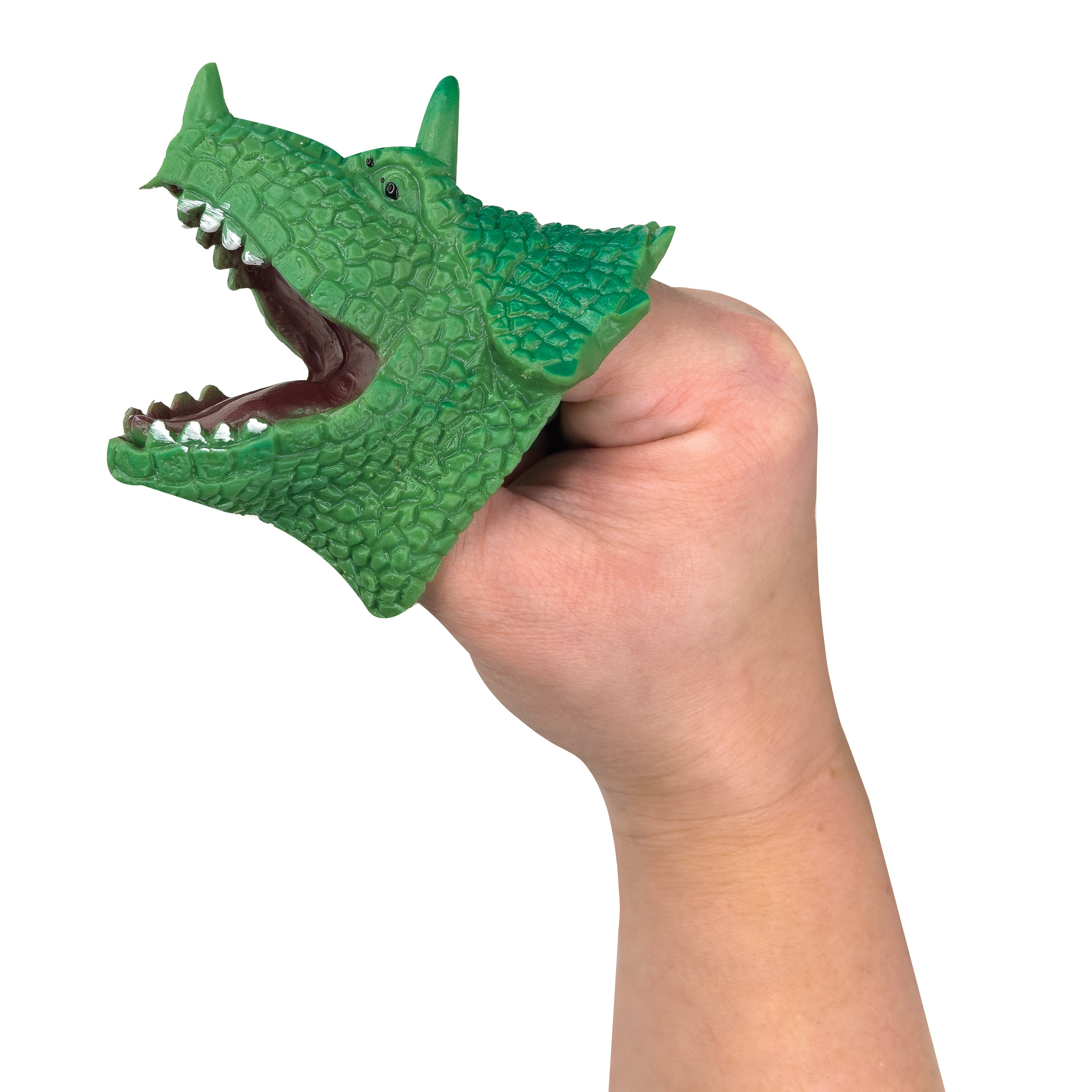 Dinosaur Finger Puppet Toys