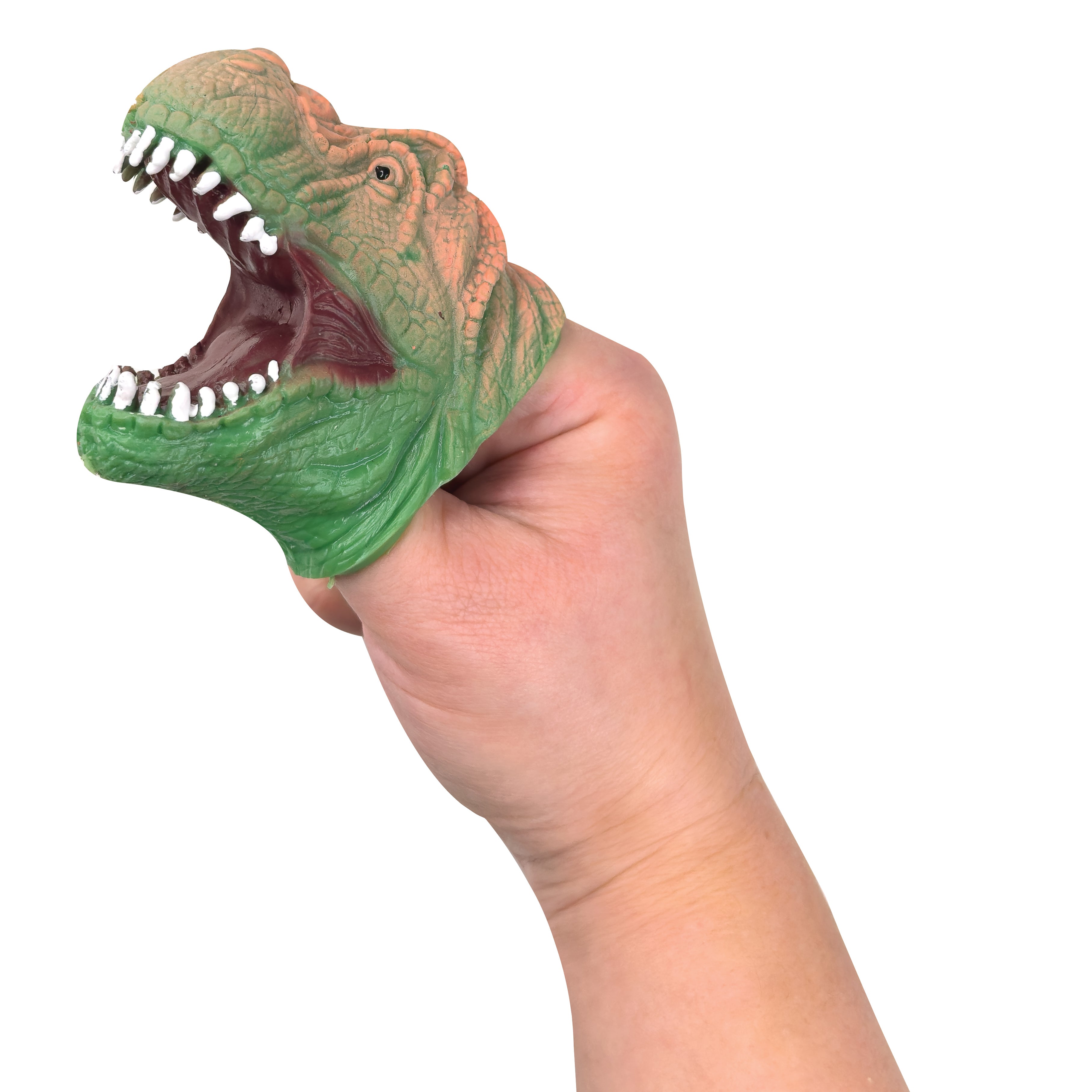 Dinosaur Finger Puppet Toys