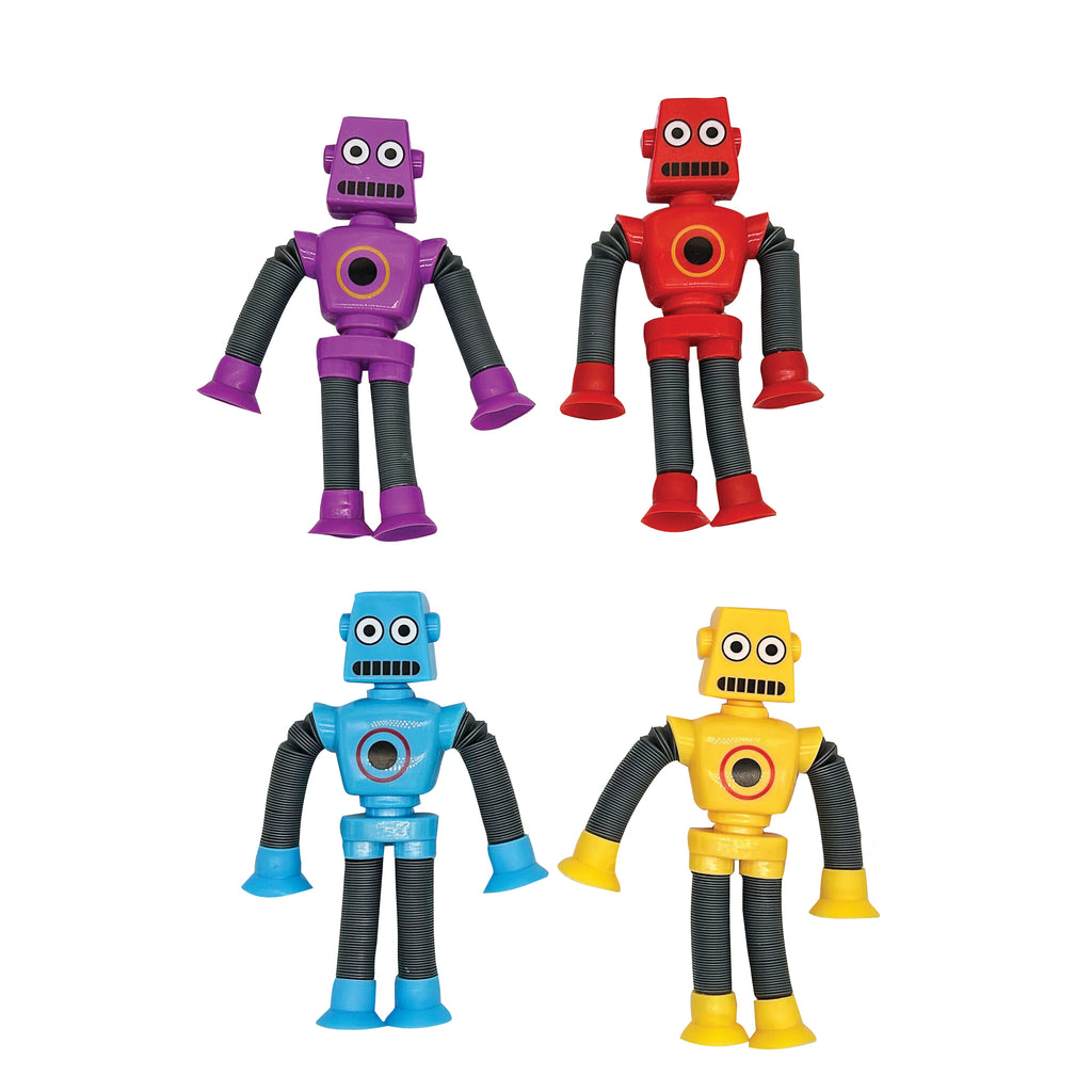 B-Bot Break-a-Zoid Robot Toys