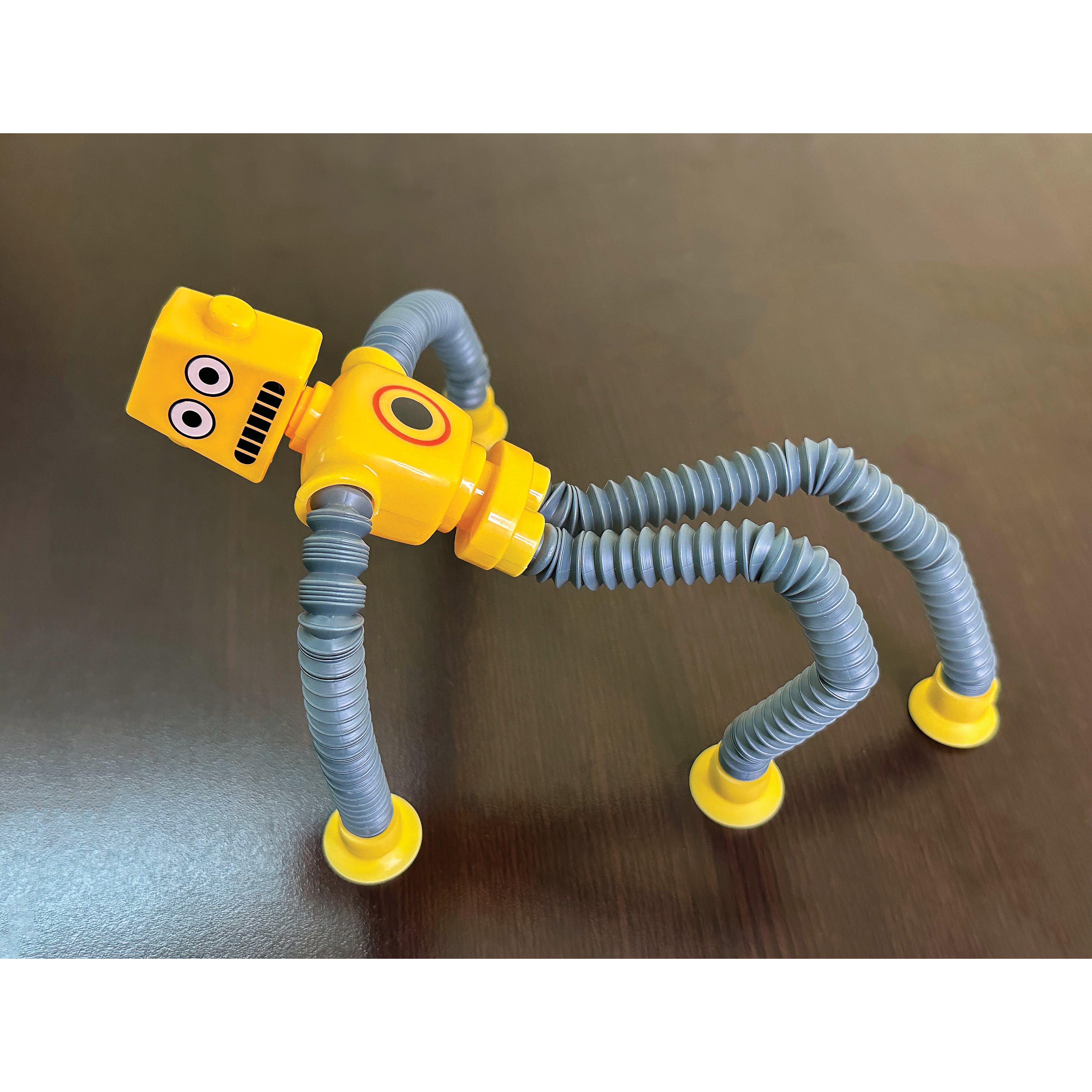 B Bot Amazon B-Bot Break-a-Zoid Robot Toys