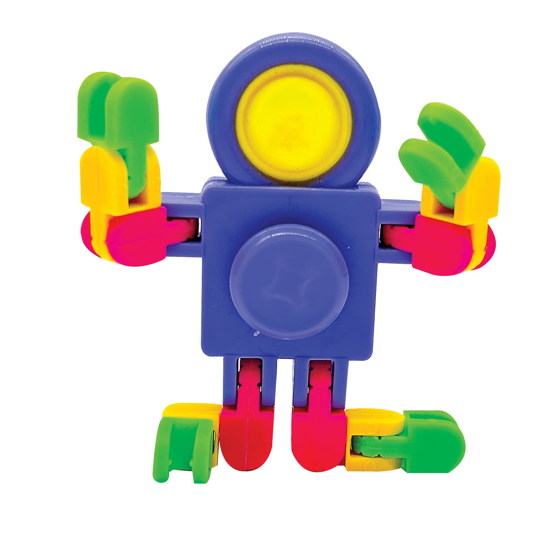 Pop ‘n’ Spin Whacky Guy Toys