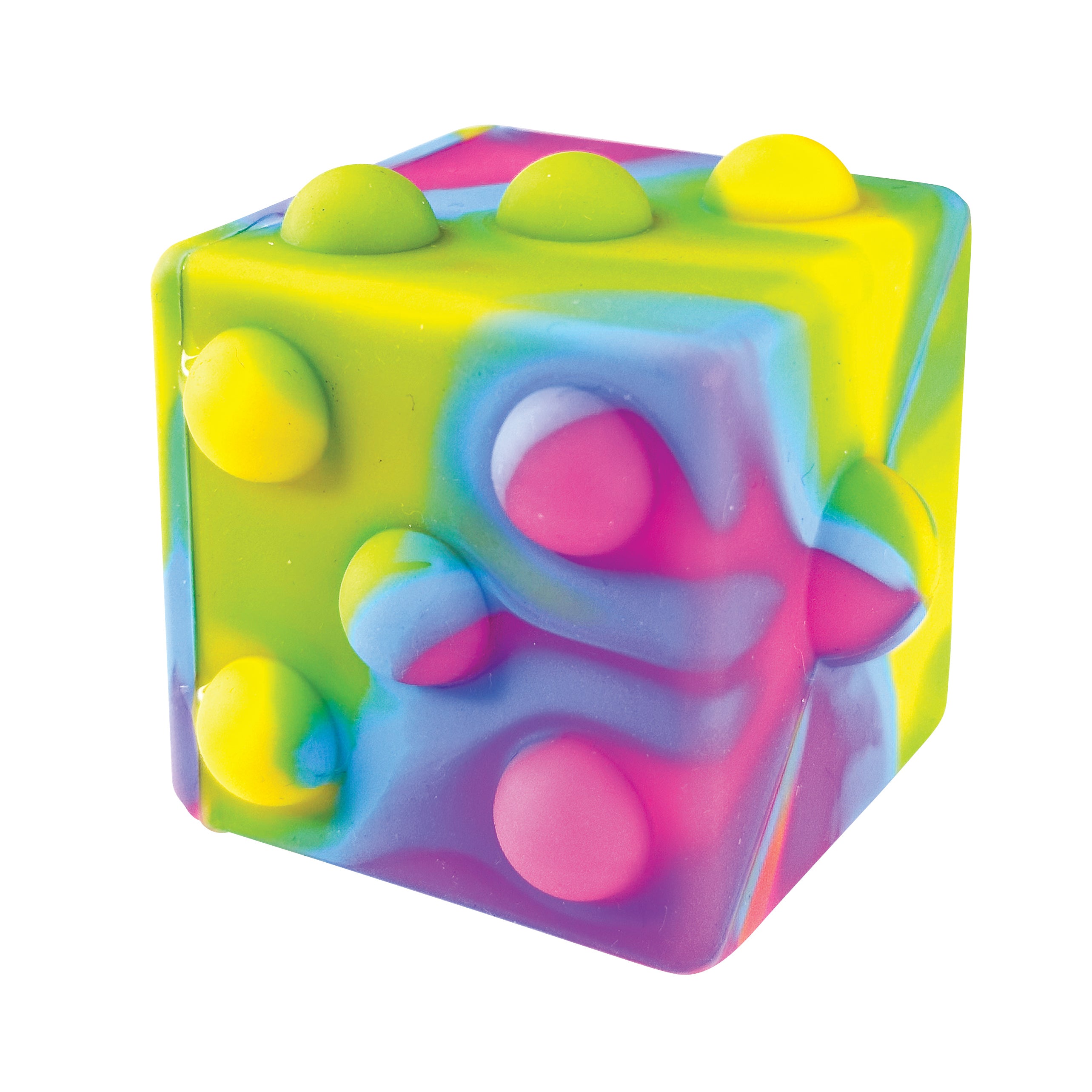 Pop ‘n’ Dice Cubes