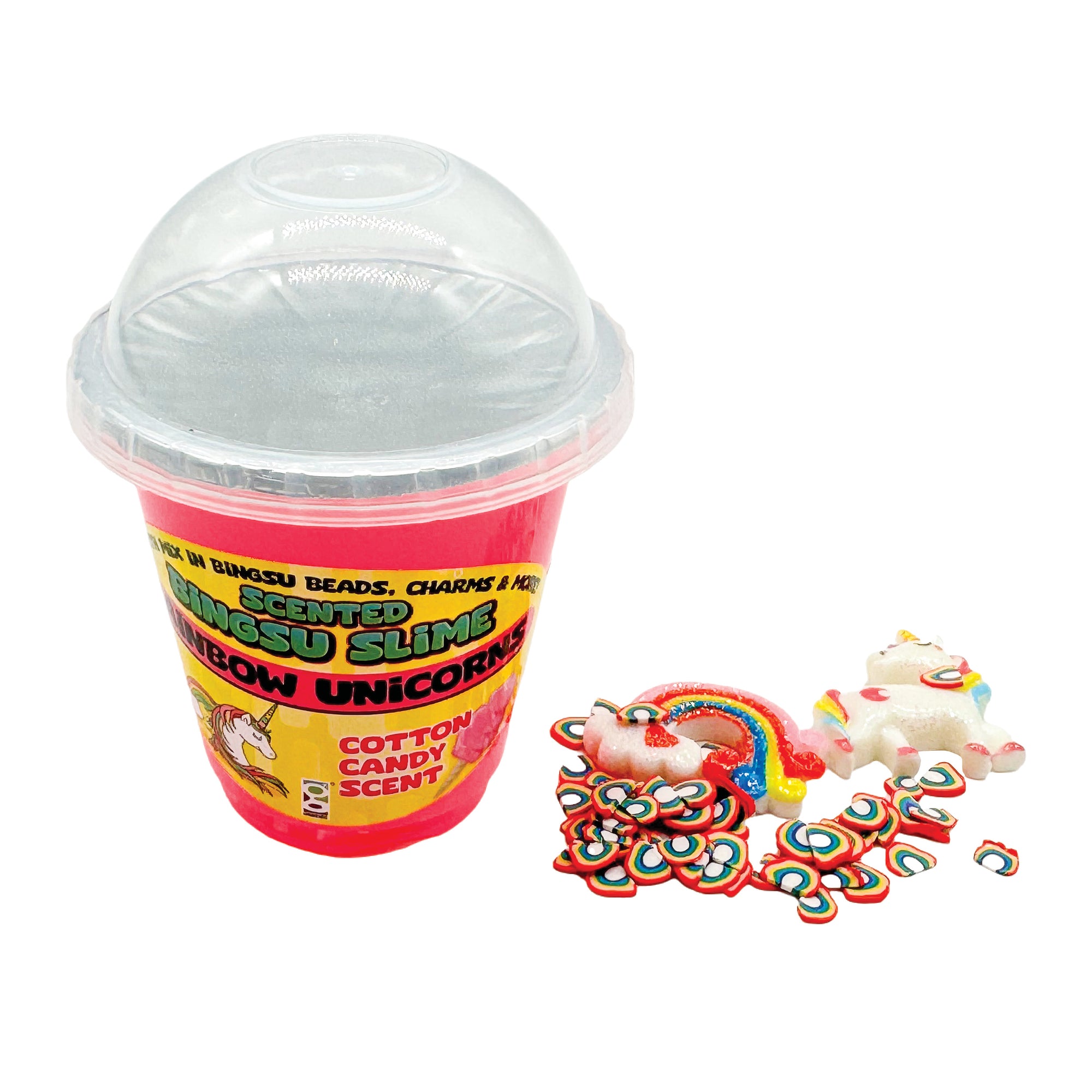 Scented Bingsu Slime | GEDDES Slime Toys Scented Bingsu Slime | GEDDES Slime Toys