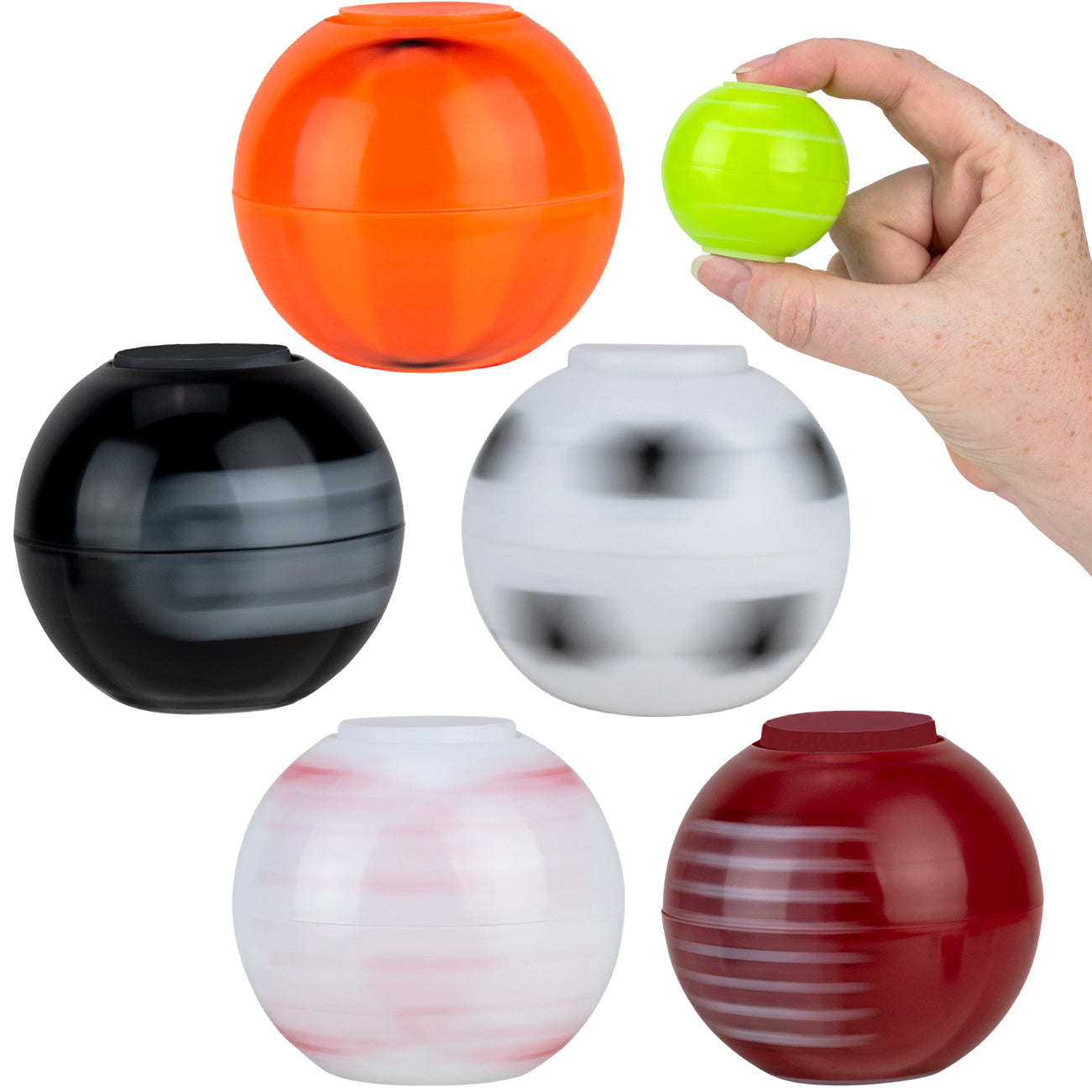 Sports Spinner Balls