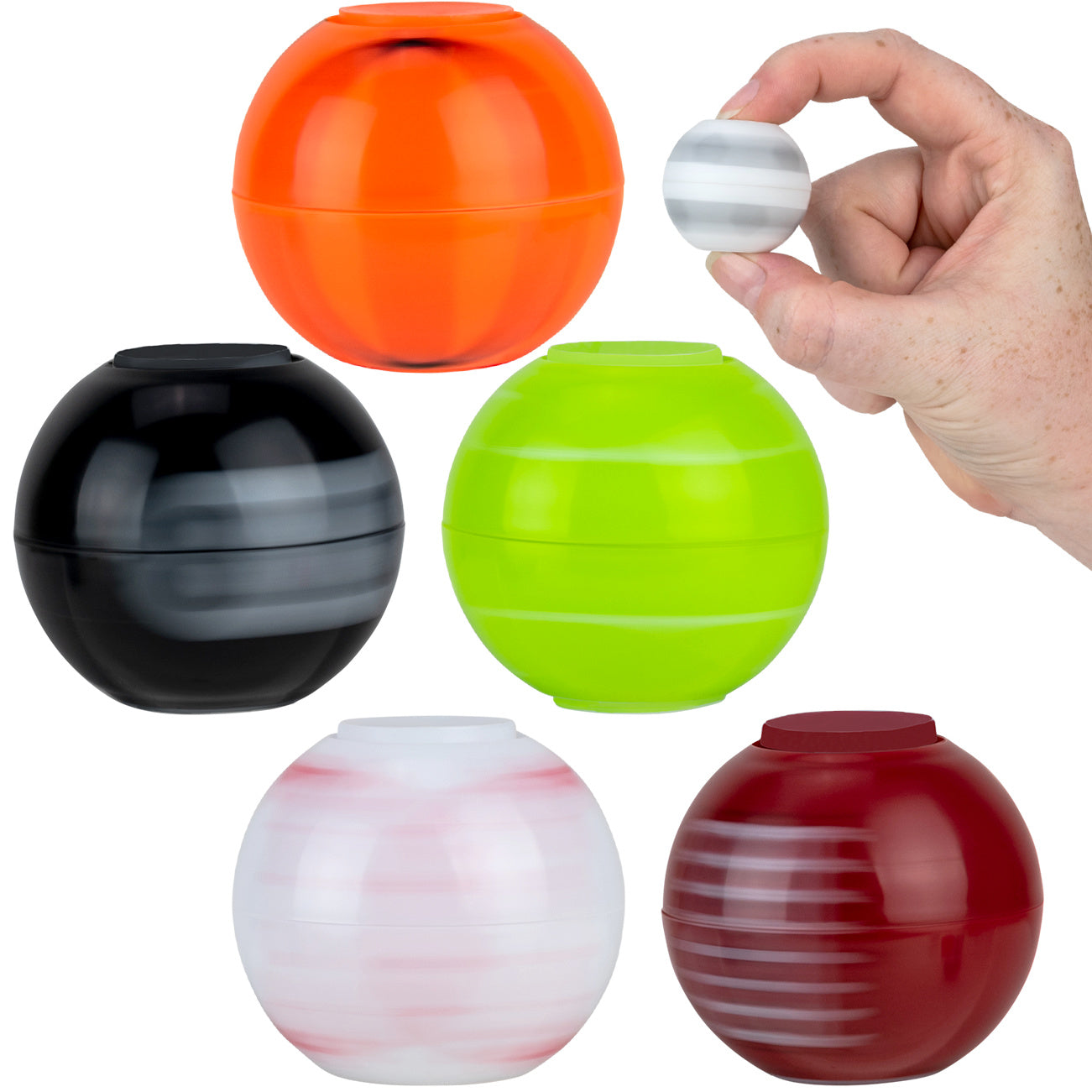 Mini Sports Spinner Ball 100/BAG