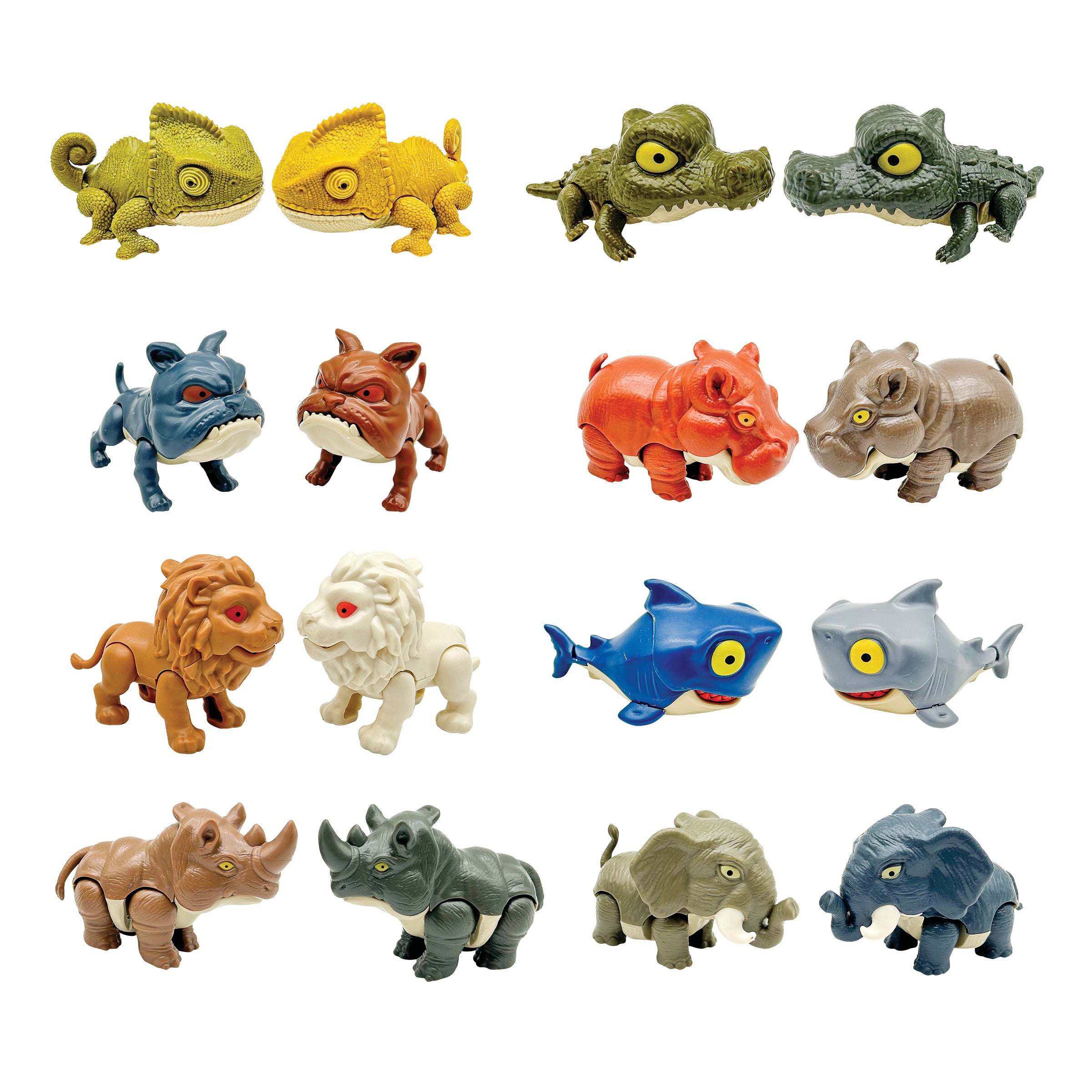Animal Biter Toys