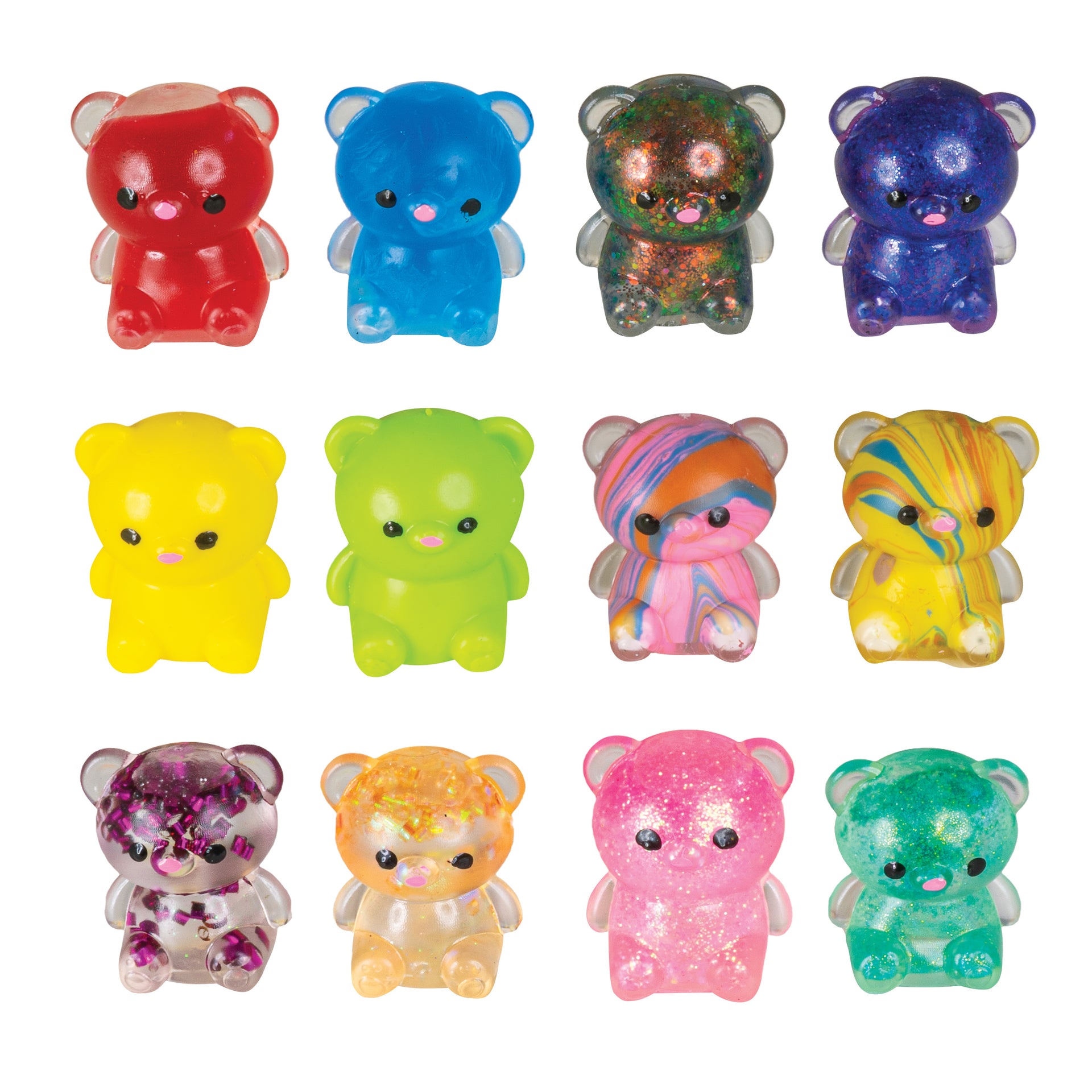 Gummy Bear Collectible Squishy Toys – Raymond Geddes