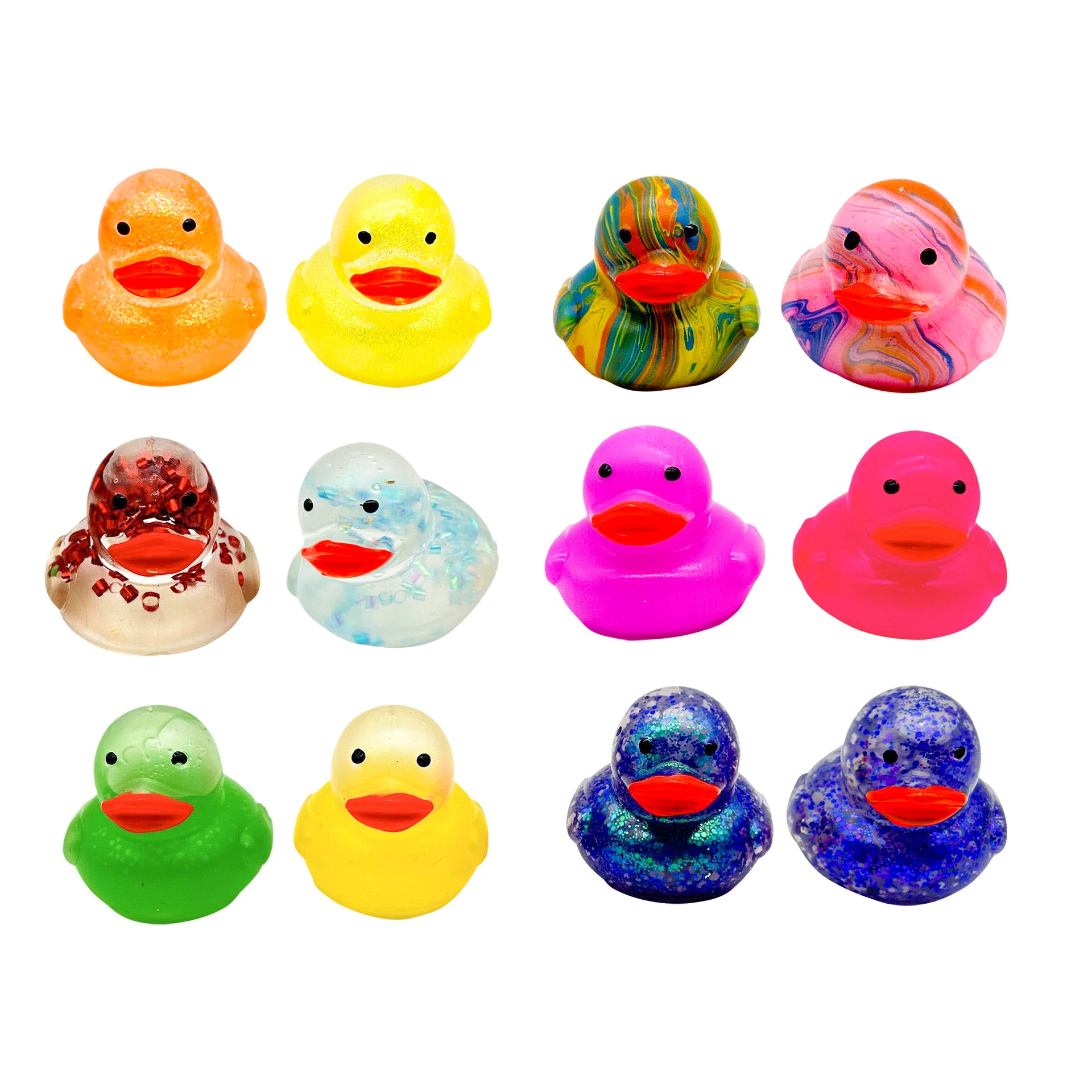 backpack mini squishy ducks built in Gummy Ducky Collectible Toys adidas Originals Daily White Watch them crawl the fish quilt fabric Color:Stewarts Pro Blue- SALE!
