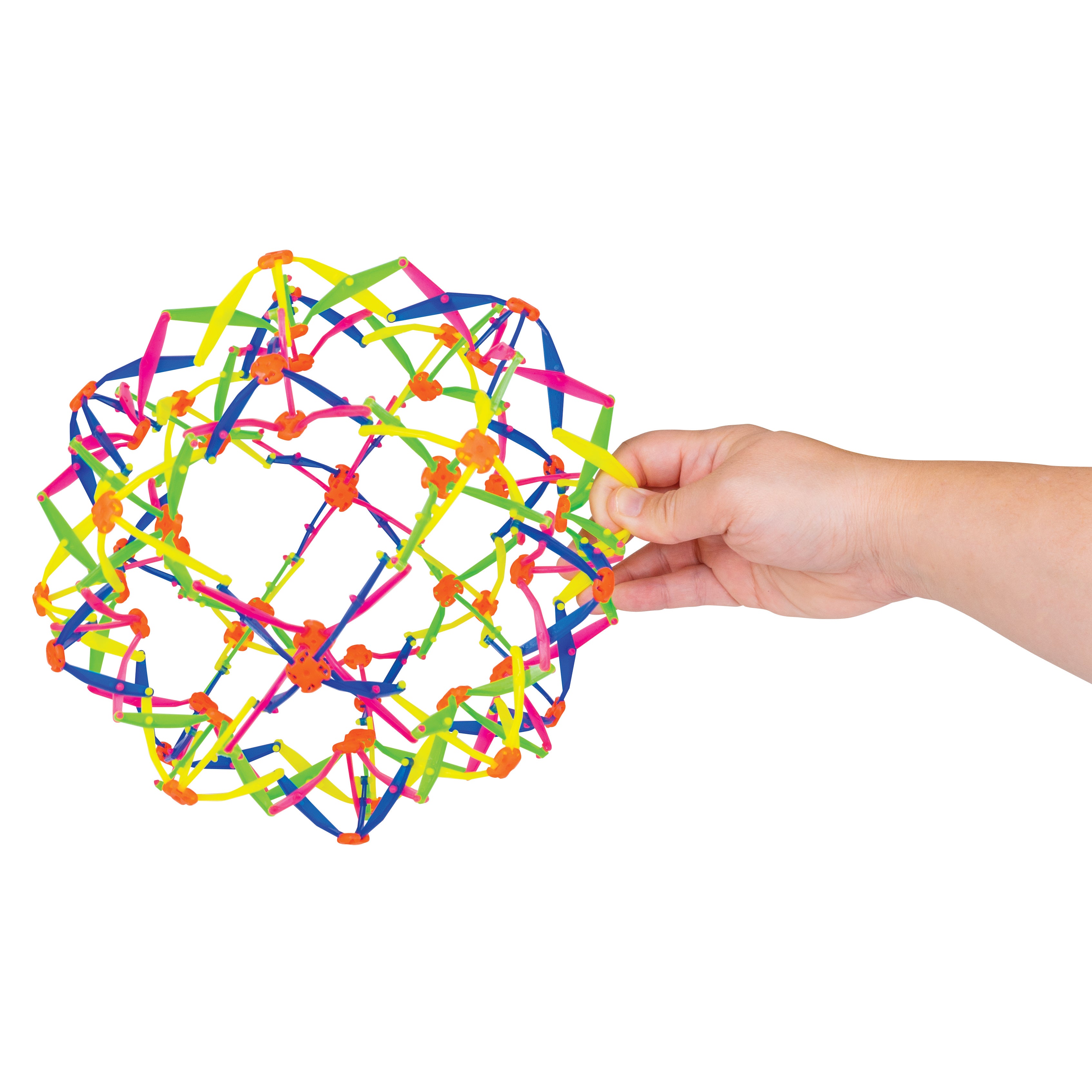  Baoling Expandable Breathing Ball Toy Sphere for Kids