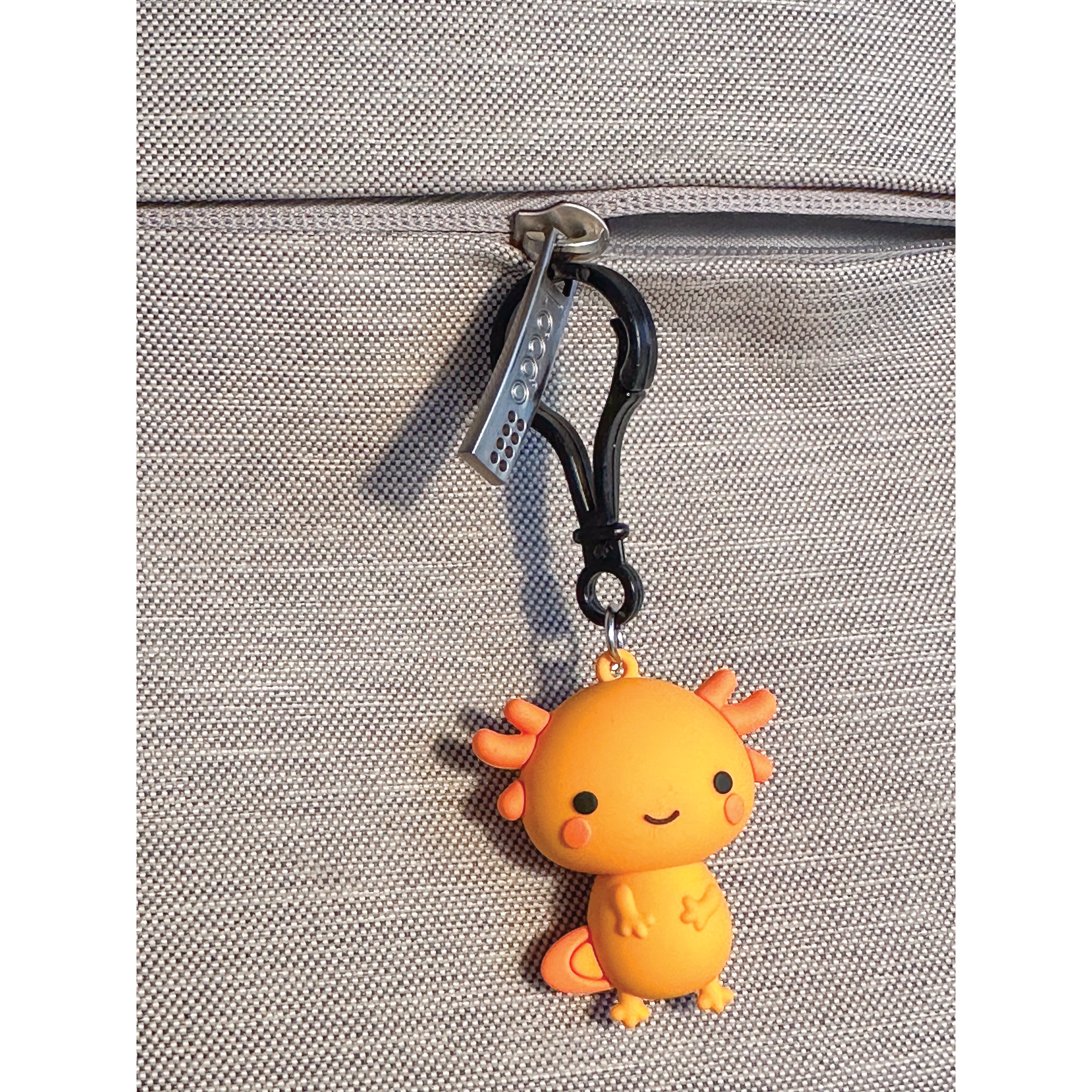 Axolotl Key Keychains Axolotl Keychain - 24 per bag – Raymond Geddes