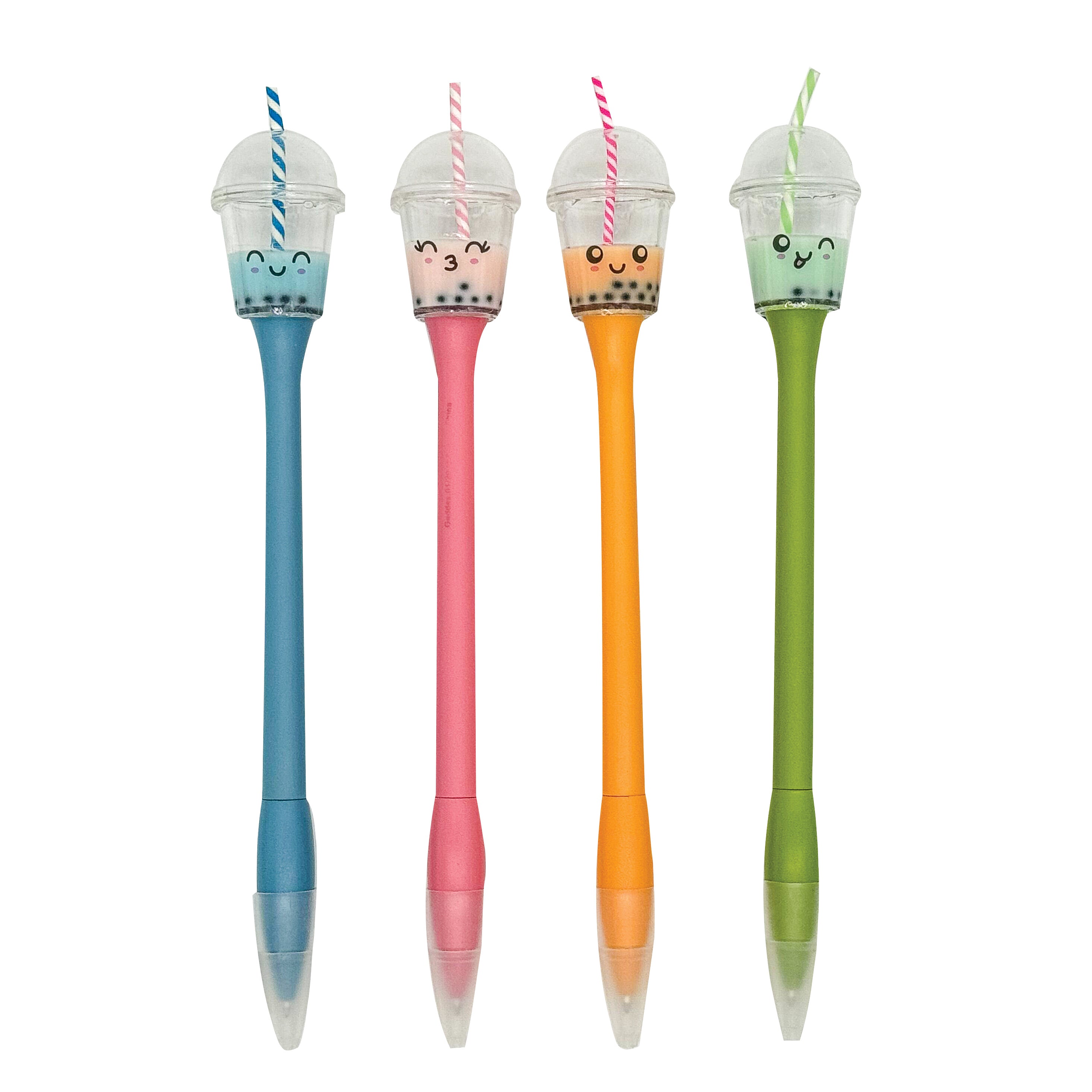 Boba Tea Pen | GEDDES Cool Pens