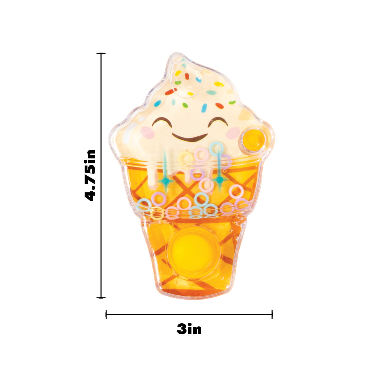 Ice Cream Float Water Games