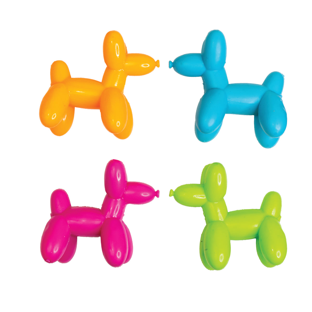 Balloon Dog Squishy Toys