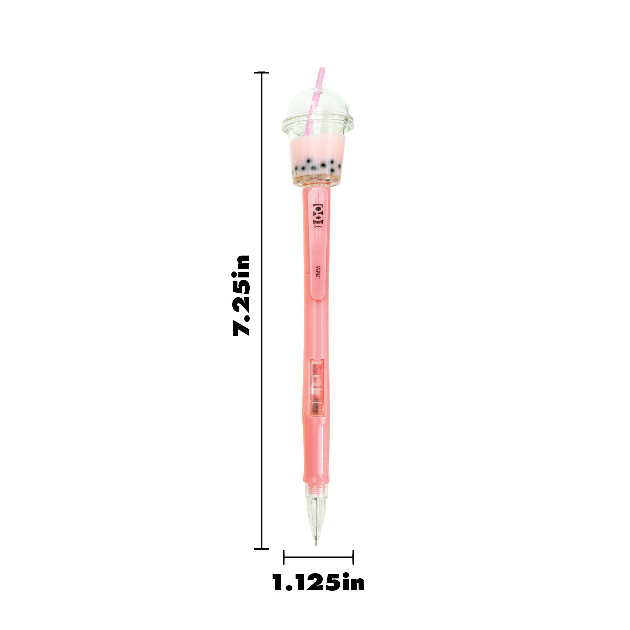 Boba Tea Mechanical Pencil