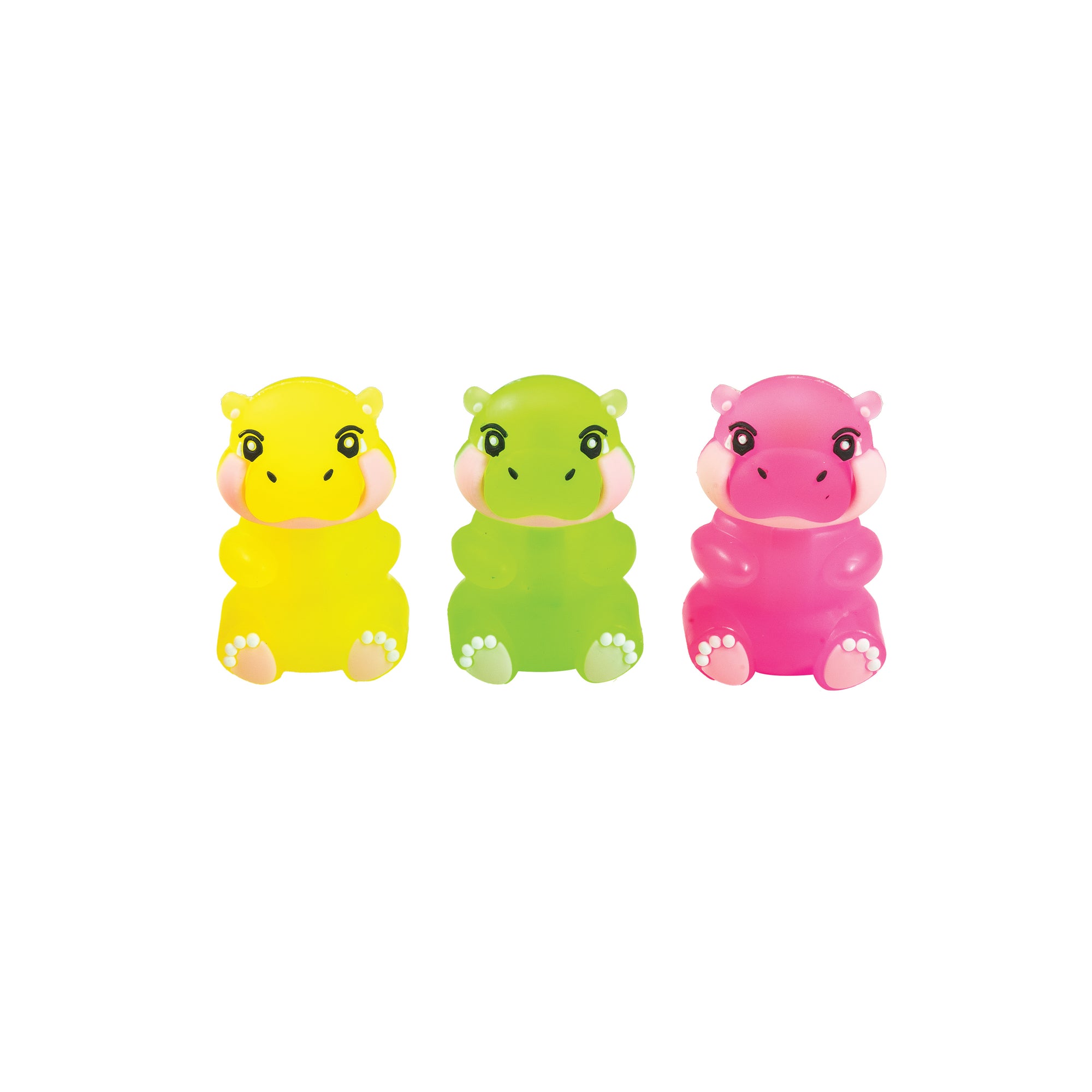 Scented Baby Hippo Highlighters