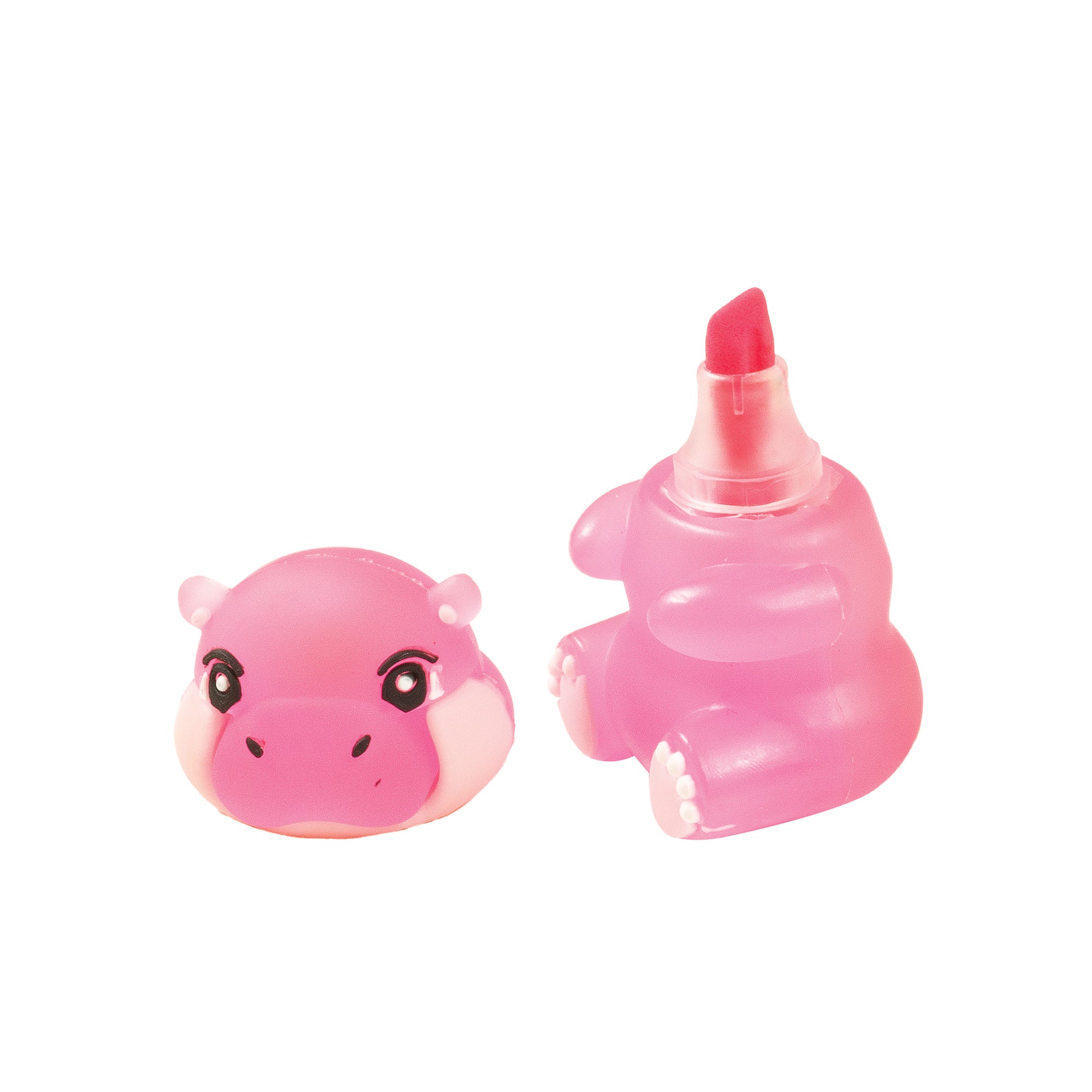 Scented Baby Hippo Highlighters