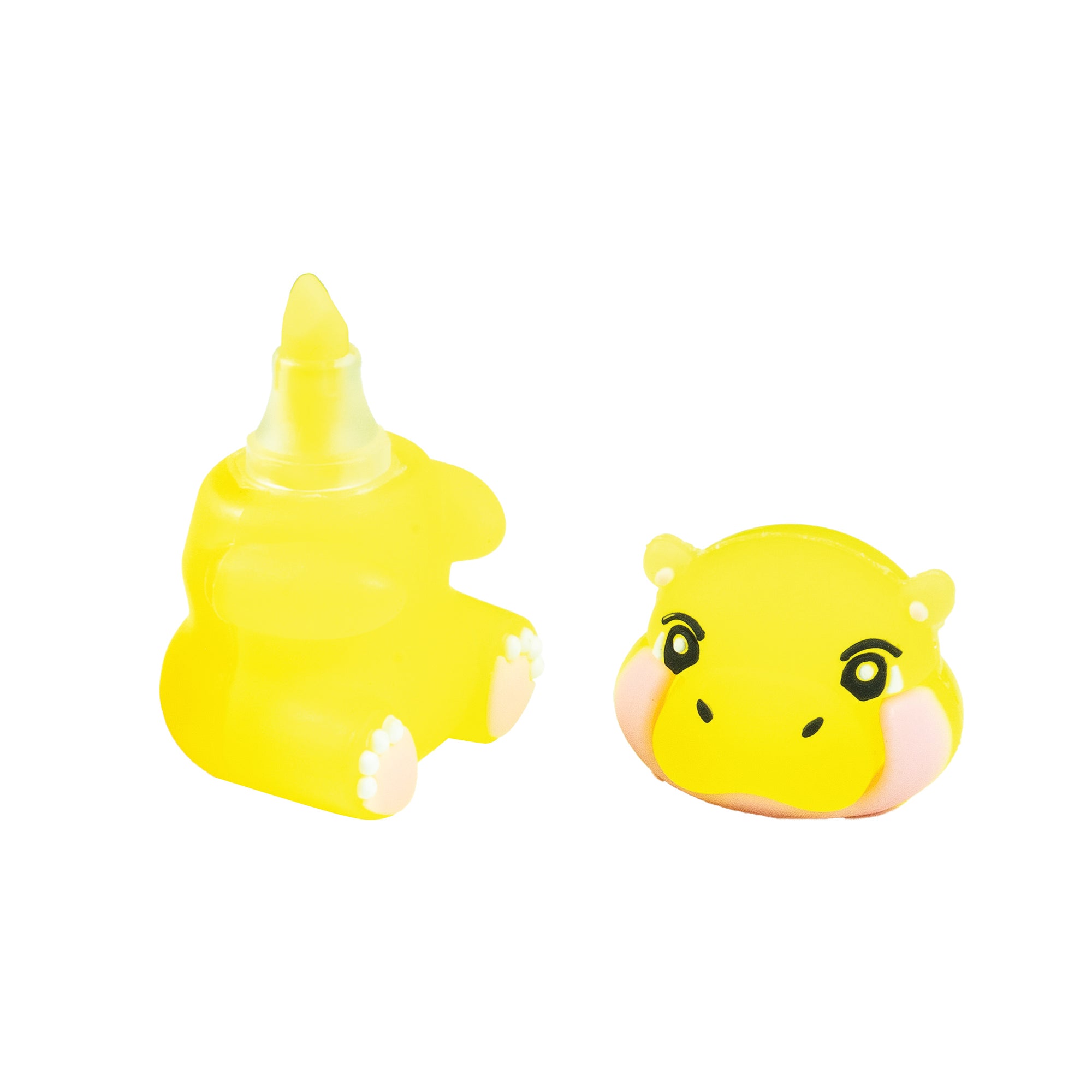 Scented Baby Hippo Highlighters