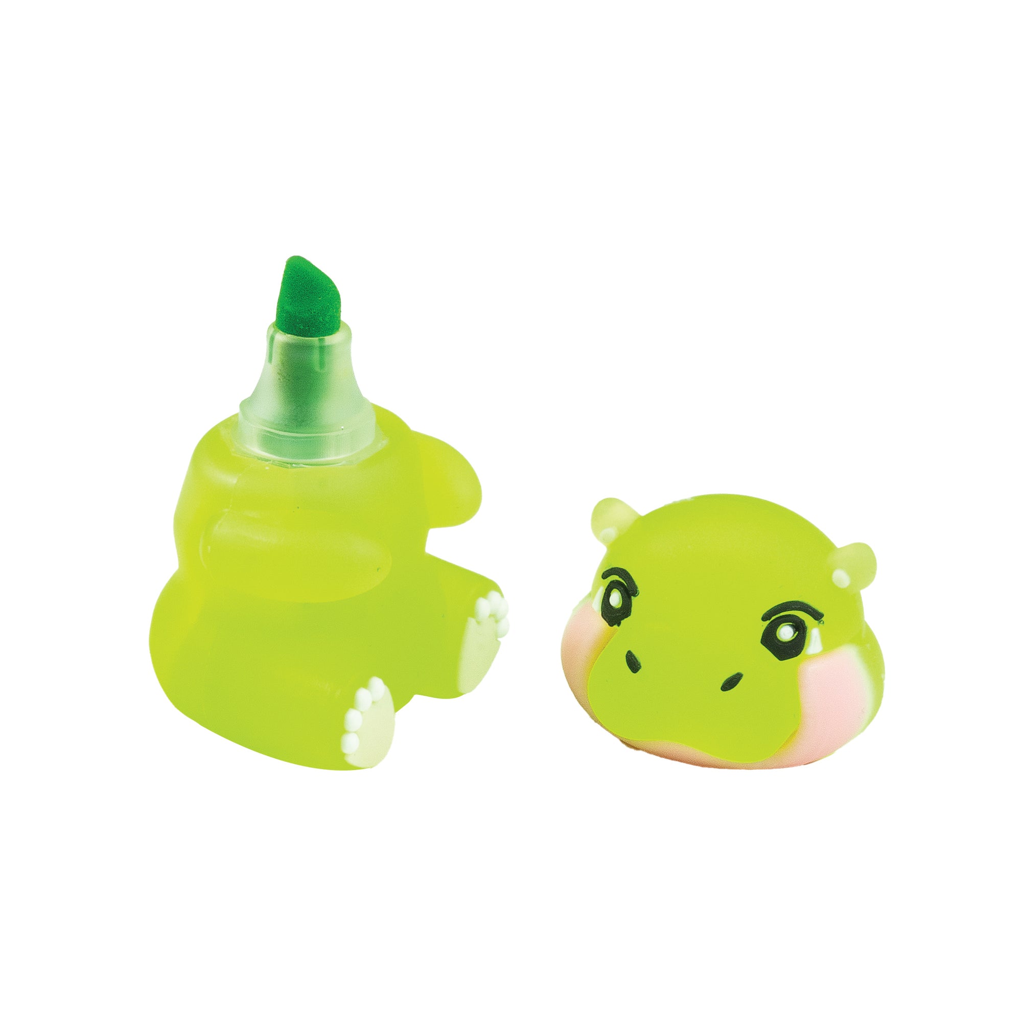 Scented Baby Hippo Highlighters
