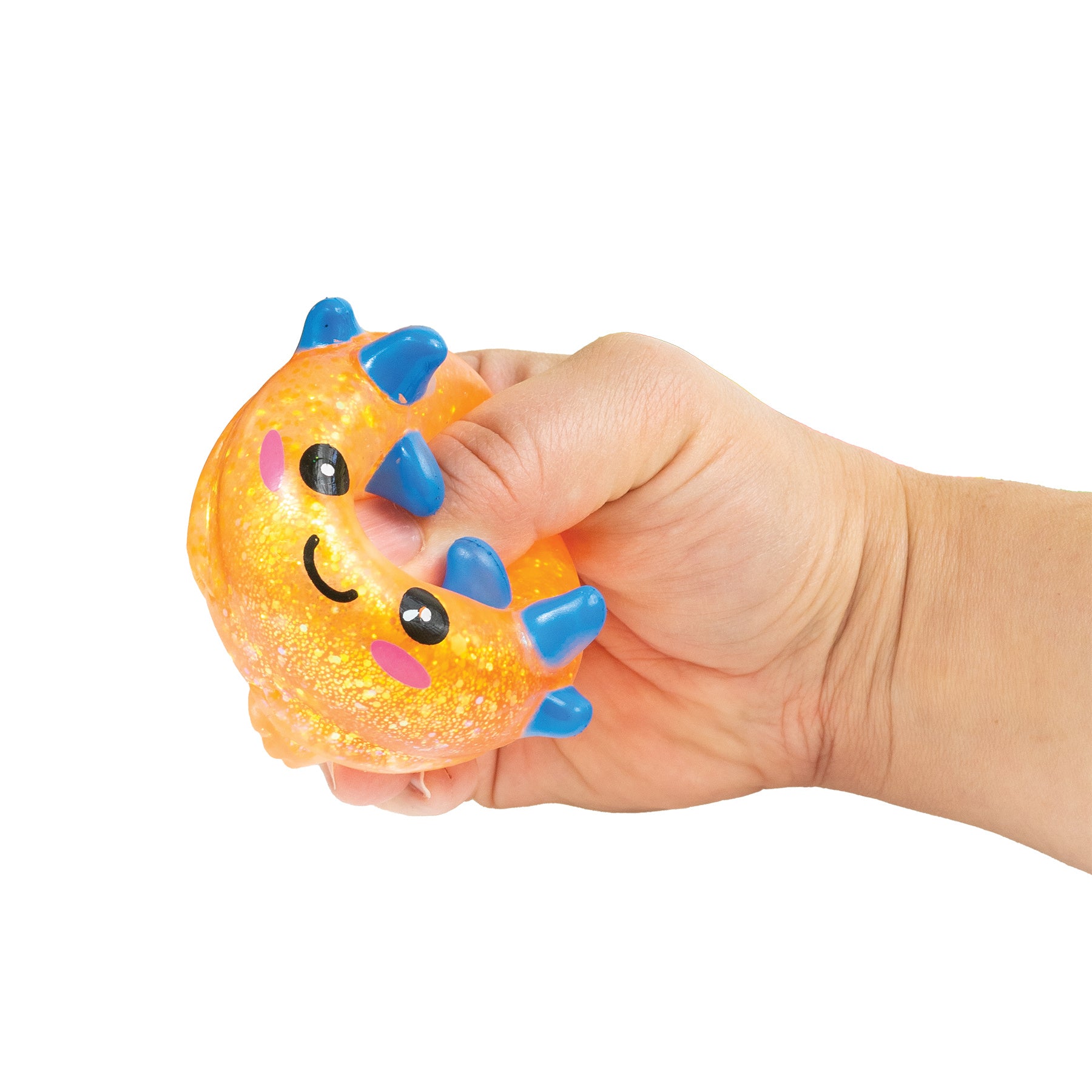 Glitter Squisholotl Toys