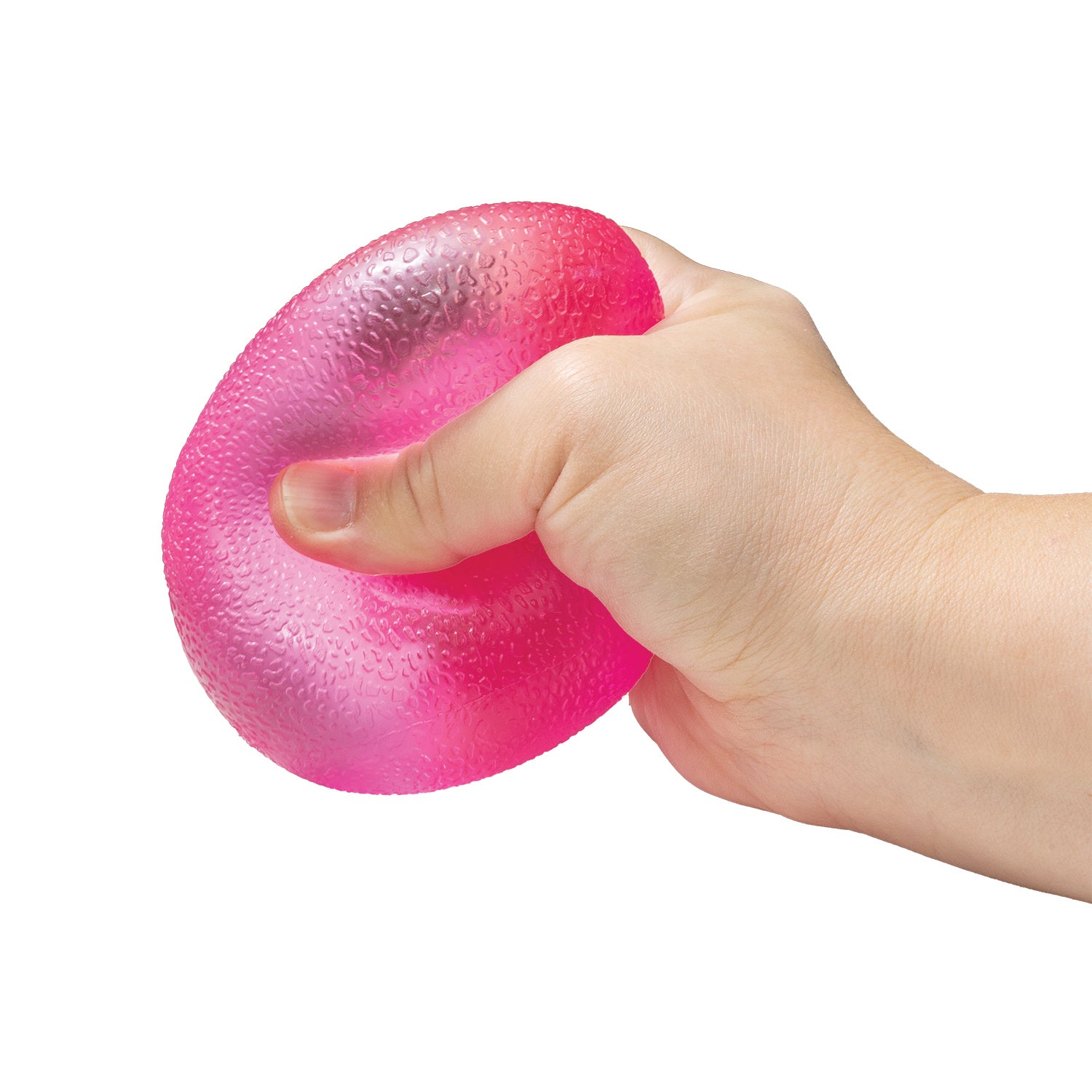 Gumdrop Squishy Toys Pink Sensory