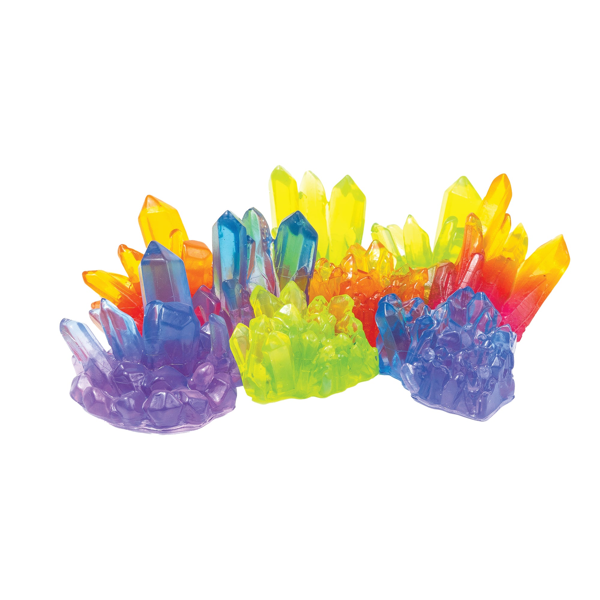 Squishy Crystals Toy